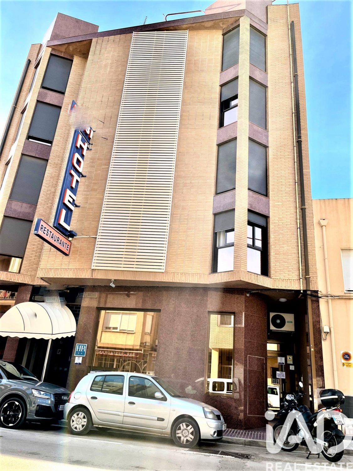 Liikekiinteistö Benicarlo, Castellon, Espanja 2025 m2 No. 172624