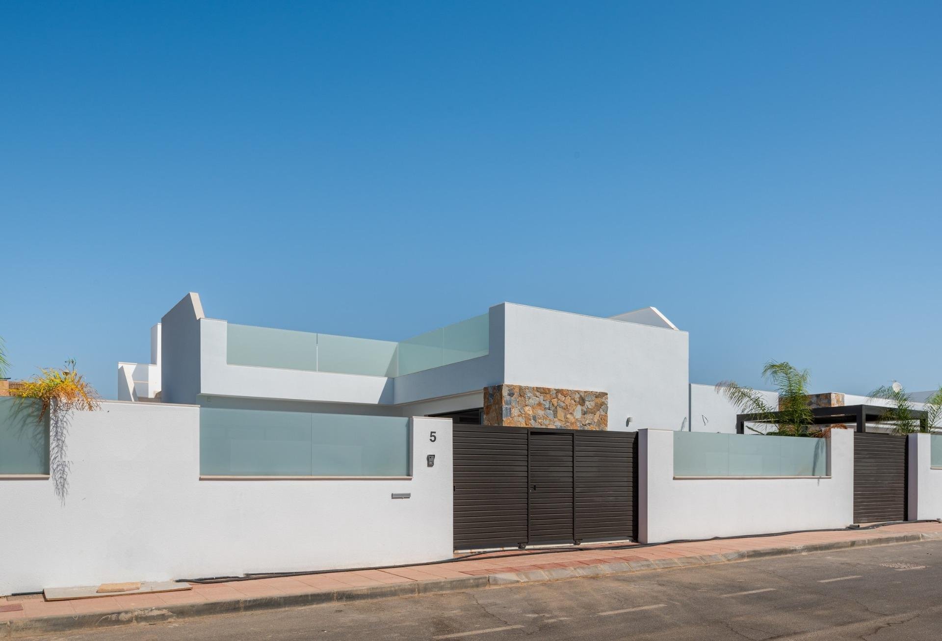 Villa a San Javier, Murcia, Spagna 3 camere da letto, 110 mq. N° 148327