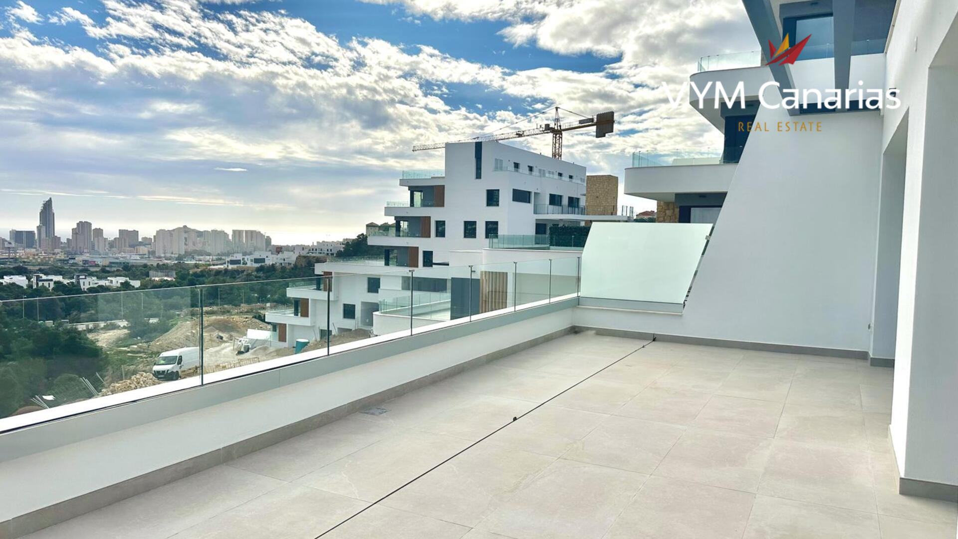 Appartamento a Finestrat, Alicante, Spagna 2 camere da letto, 104 mq. N° 164405