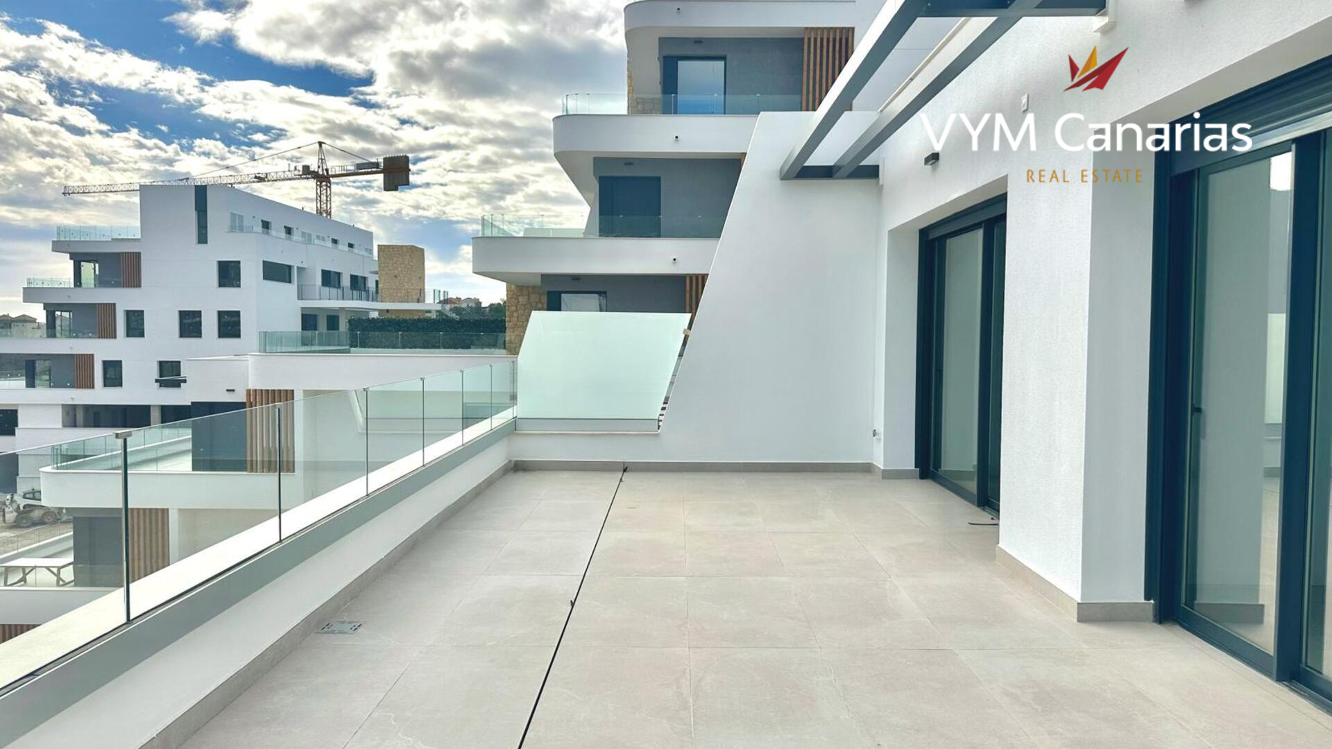 Appartamento a Finestrat, Alicante, Spagna 2 camere da letto, 104 mq. N° 164405