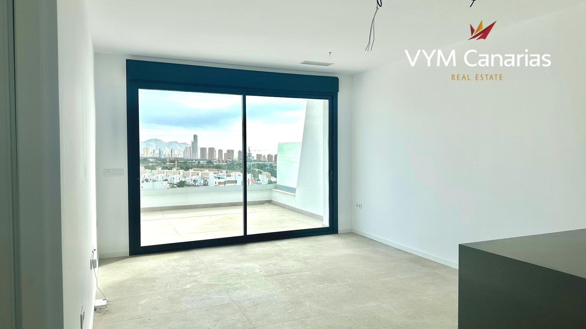Appartamento a Finestrat, Alicante, Spagna 2 camere da letto, 104 mq. N° 164405