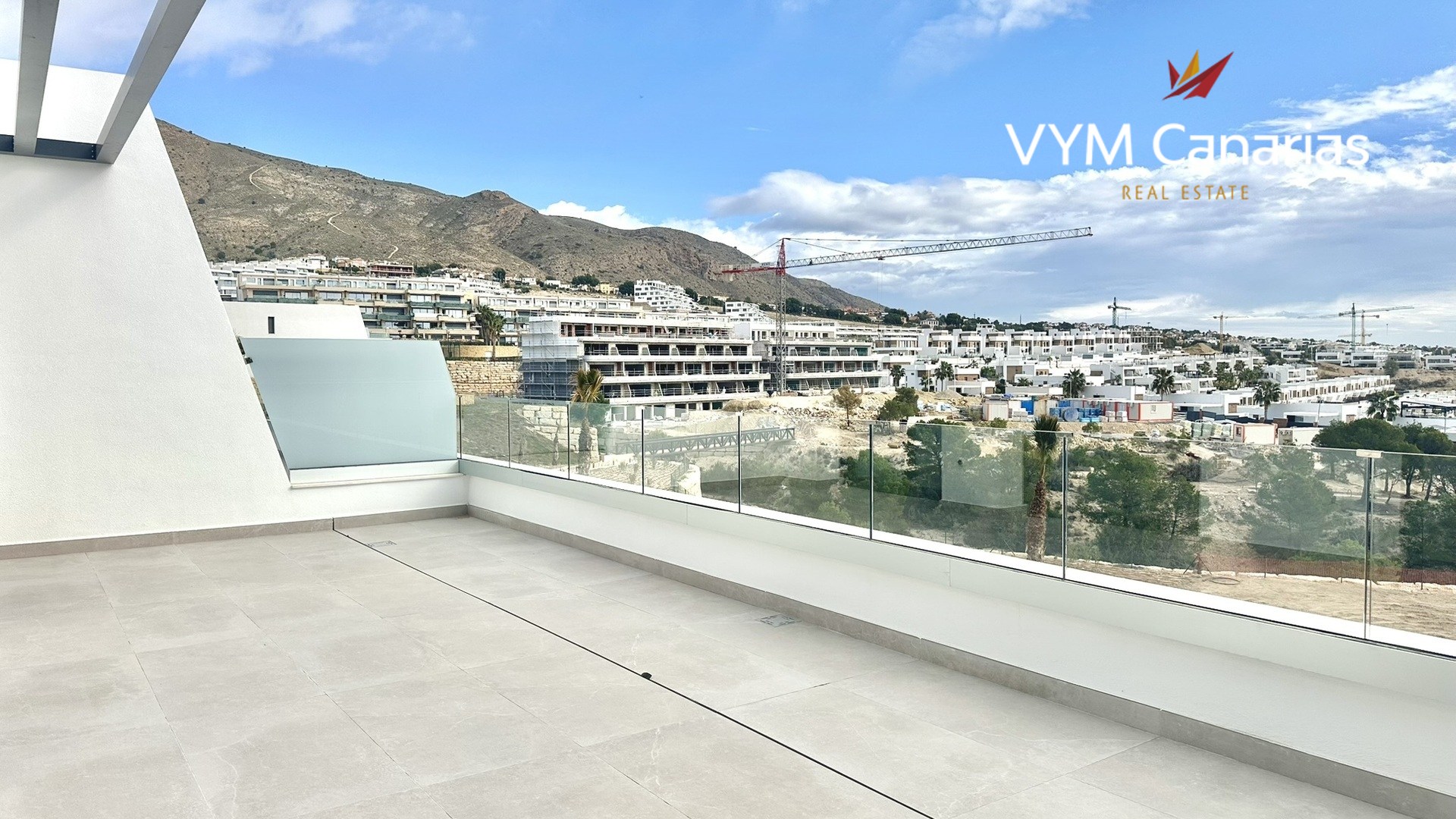 Appartamento a Finestrat, Alicante, Spagna 2 camere da letto, 104 mq. N° 164405