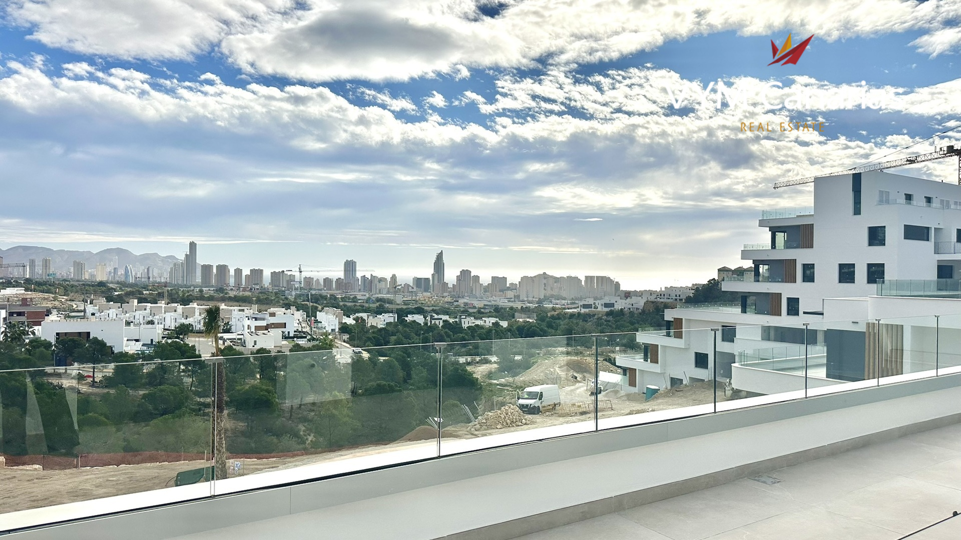 Appartamento a Finestrat, Alicante, Spagna 2 camere da letto, 104 mq. N° 164405