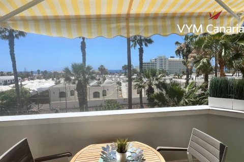 Apartament w Playa de las Americas, Tenerife, Hiszpania 1 sypialnia, 42 mkw. nr 164401