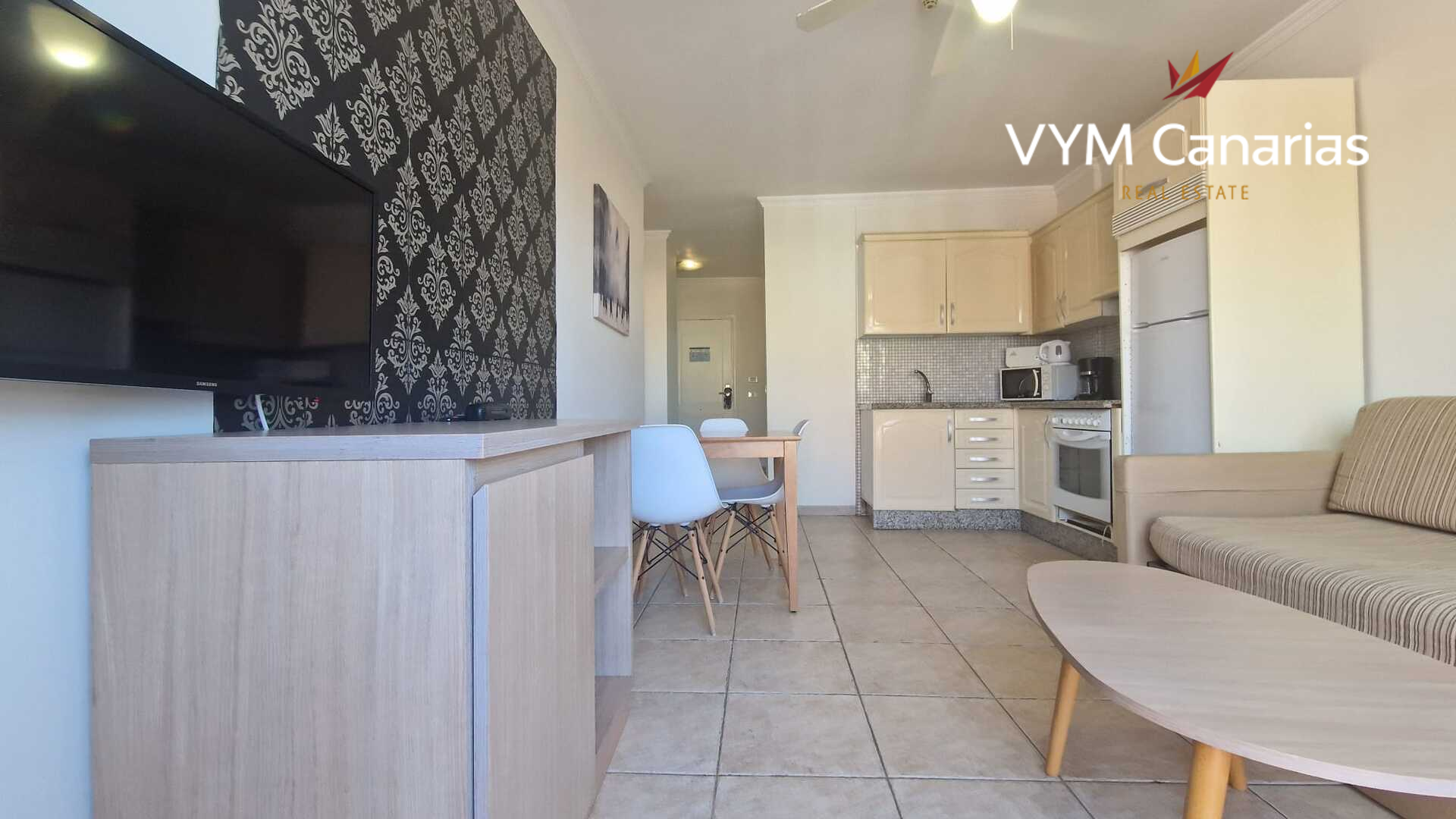 Dzīvoklis Playa, Valencia, Spānijā 2 istabas, 56 m2 Nr. 164404