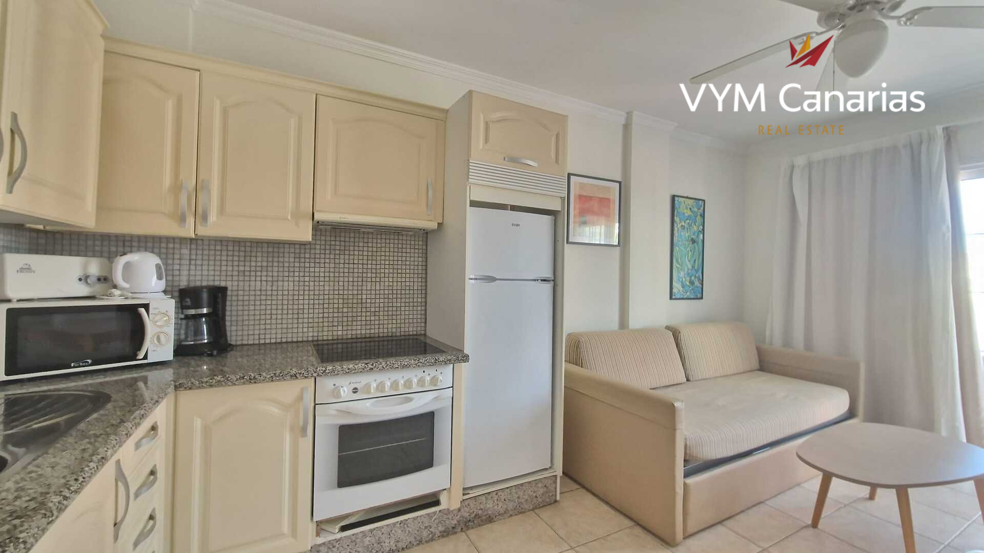 Dzīvoklis Playa, Valencia, Spānijā 2 istabas, 56 m2 Nr. 164404