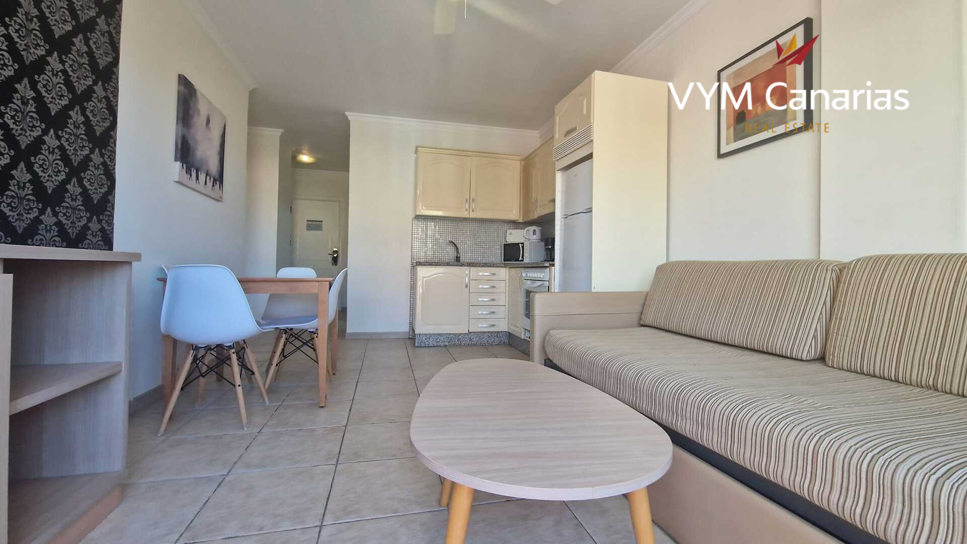 Dzīvoklis Playa, Valencia, Spānijā 2 istabas, 56 m2 Nr. 164404