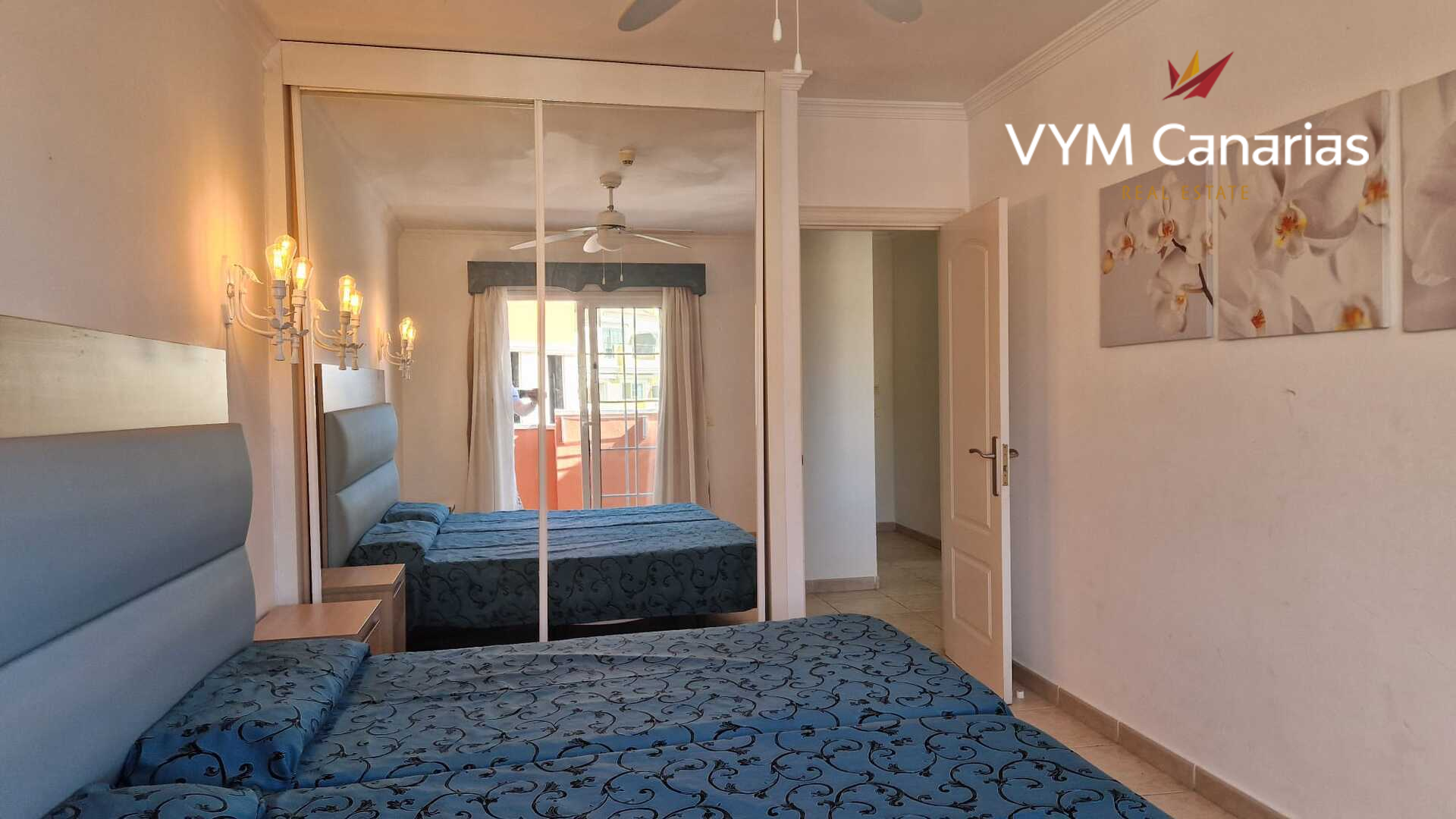 Dzīvoklis Playa, Valencia, Spānijā 2 istabas, 56 m2 Nr. 164404