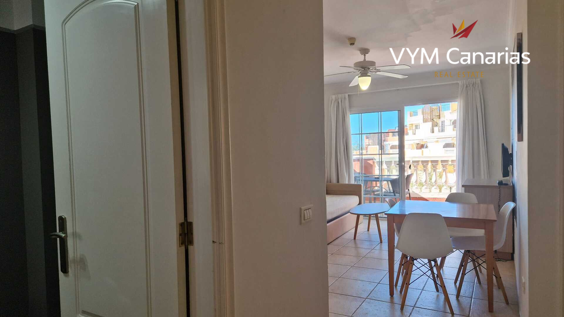 Dzīvoklis Playa, Valencia, Spānijā 2 istabas, 56 m2 Nr. 164404
