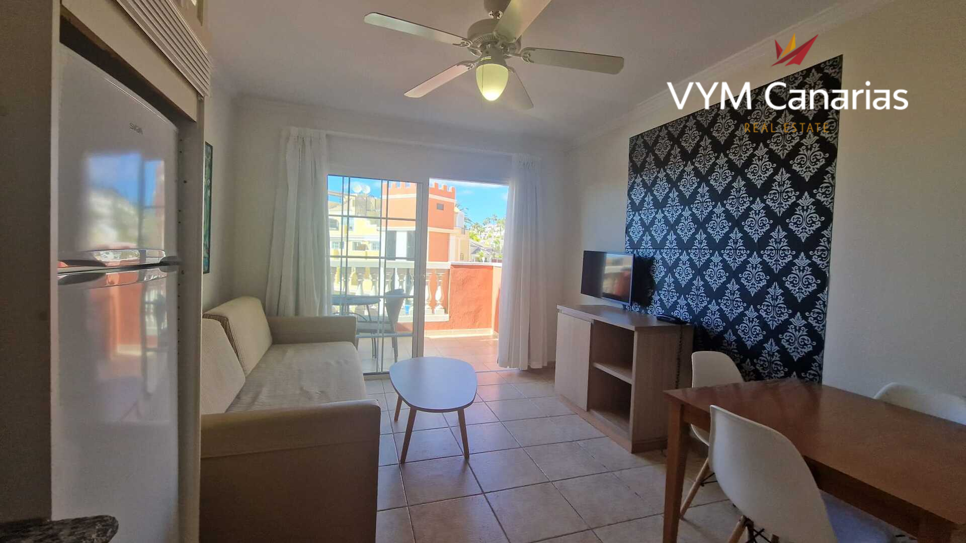 Dzīvoklis Playa, Valencia, Spānijā 2 istabas, 56 m2 Nr. 164404