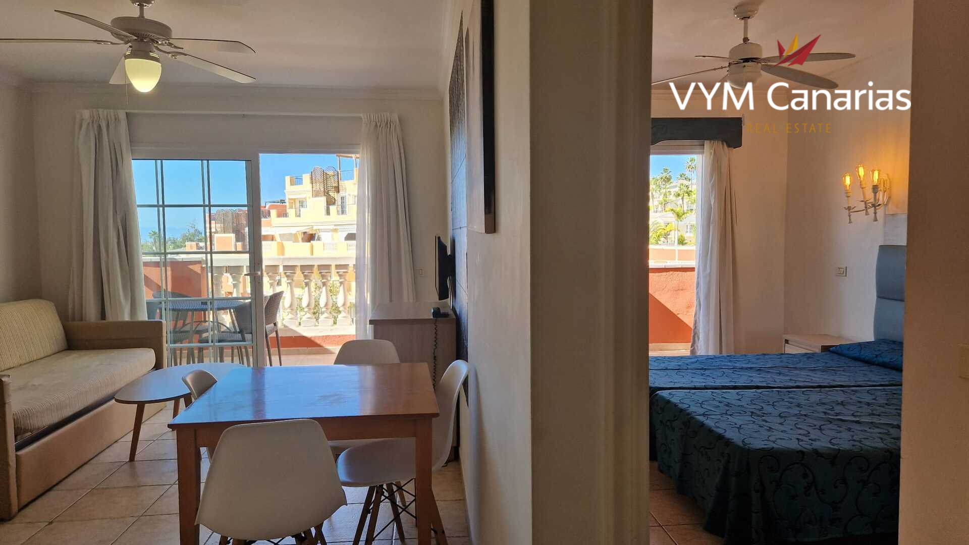 Dzīvoklis Playa, Valencia, Spānijā 2 istabas, 56 m2 Nr. 164404