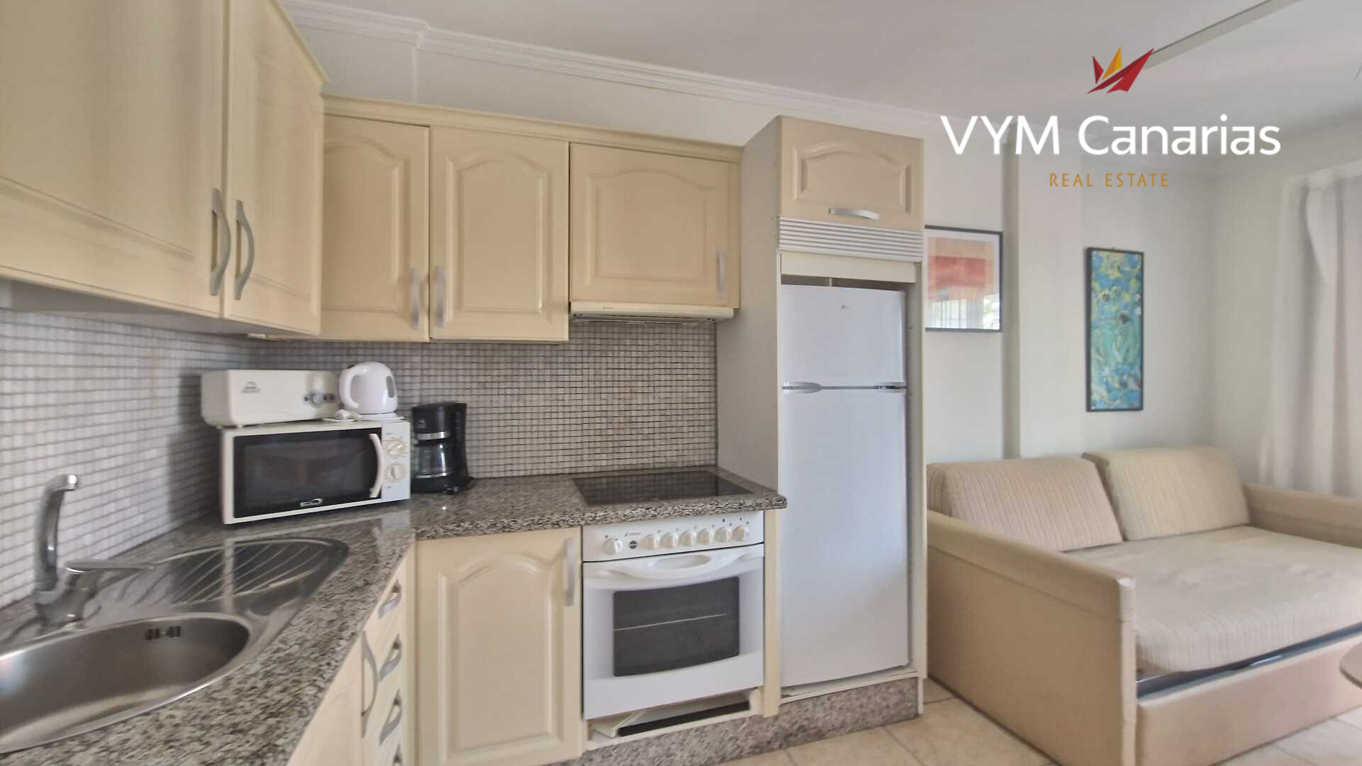 Dzīvoklis Playa, Valencia, Spānijā 2 istabas, 56 m2 Nr. 164404