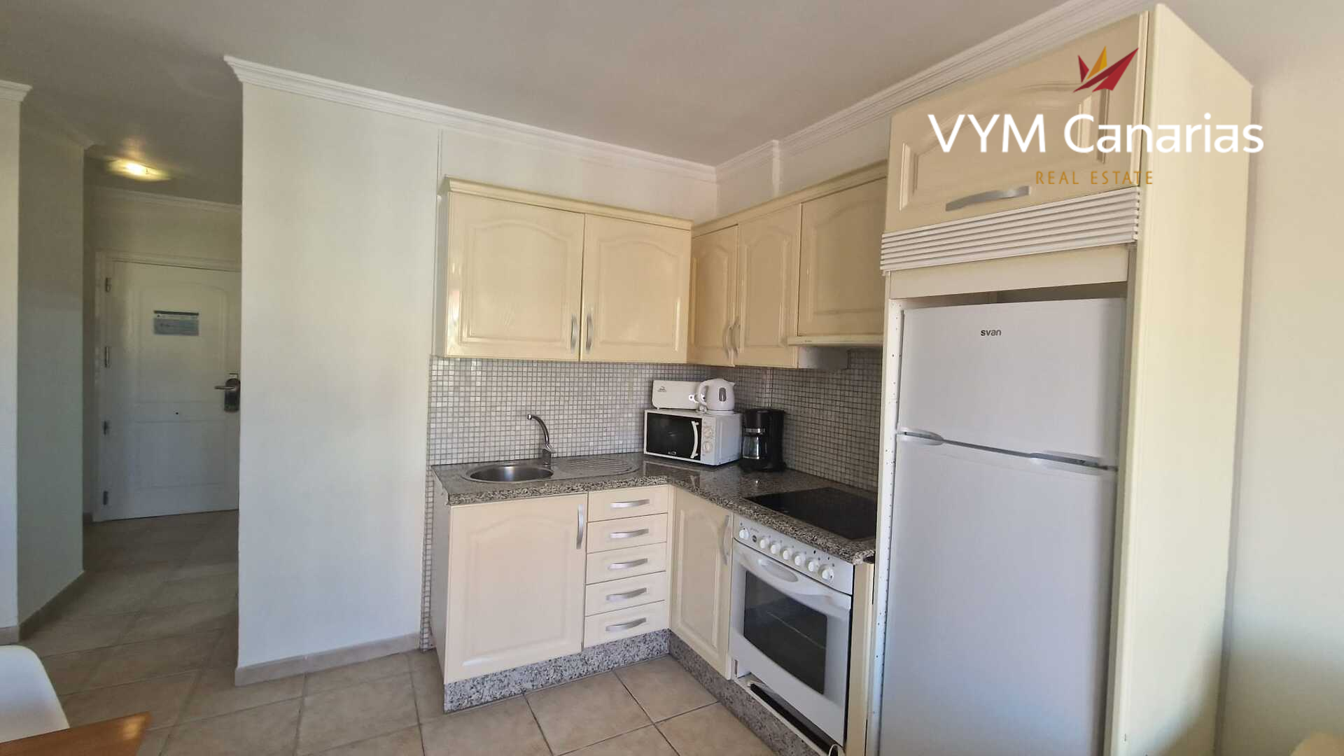 Dzīvoklis Playa, Valencia, Spānijā 2 istabas, 56 m2 Nr. 164404