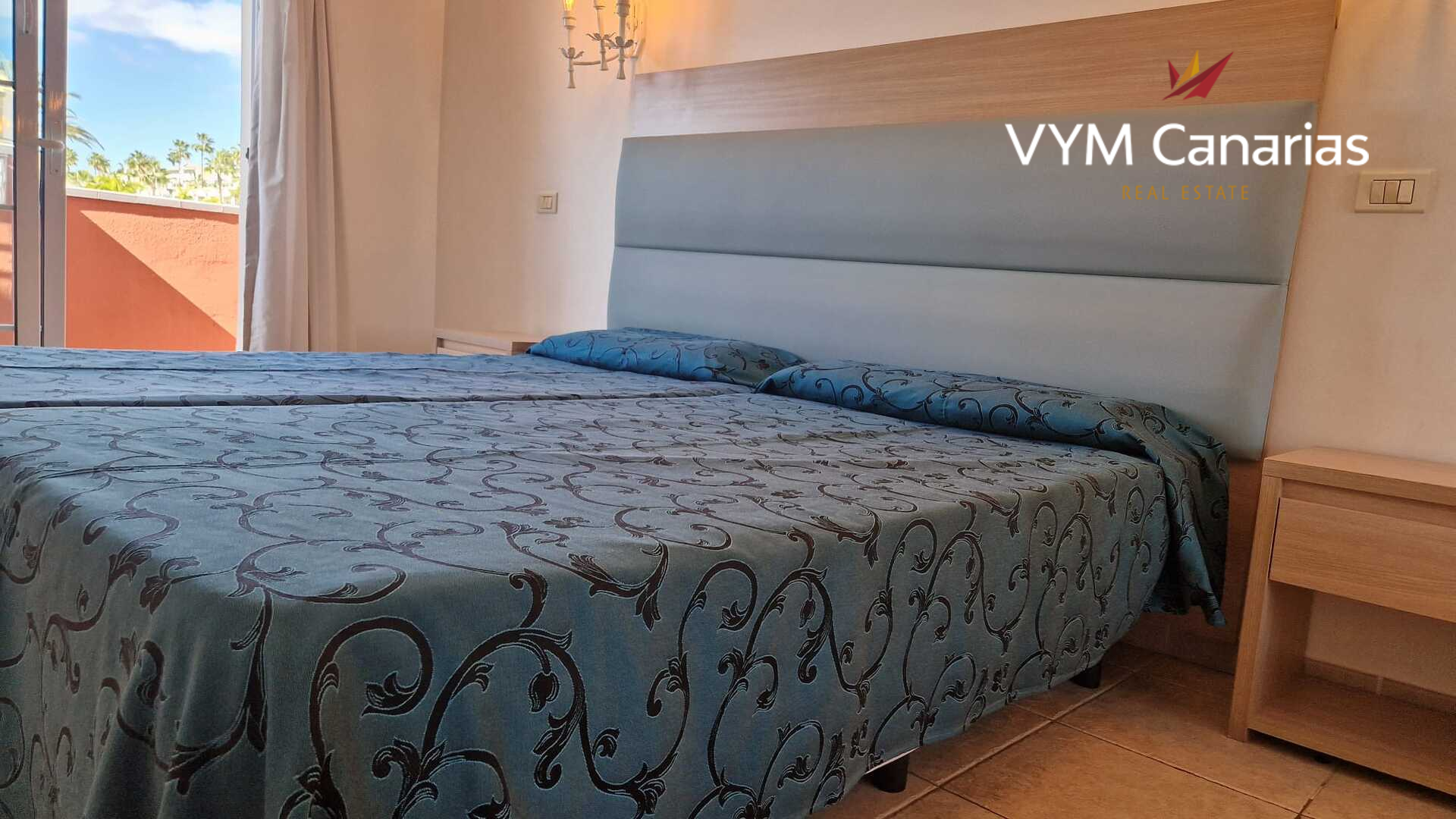 Dzīvoklis Playa, Valencia, Spānijā 2 istabas, 56 m2 Nr. 164404