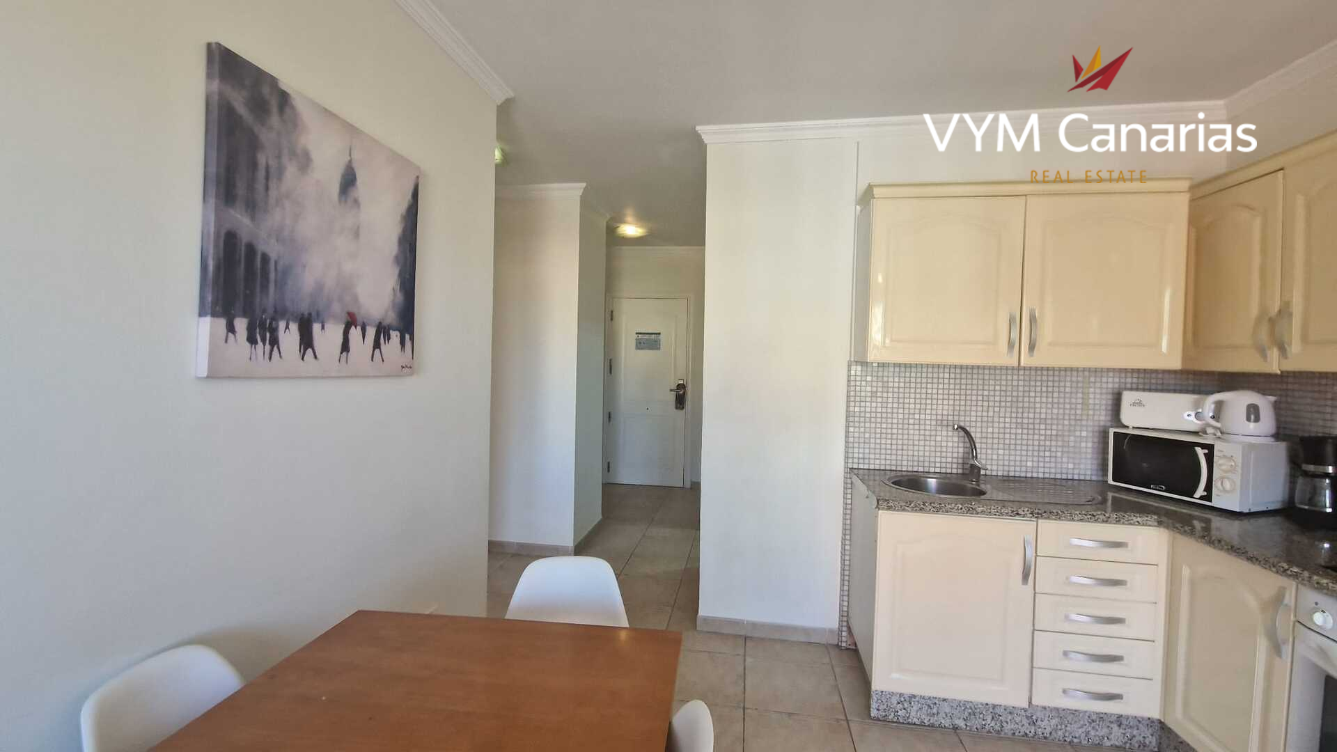 Dzīvoklis Playa, Valencia, Spānijā 2 istabas, 56 m2 Nr. 164404