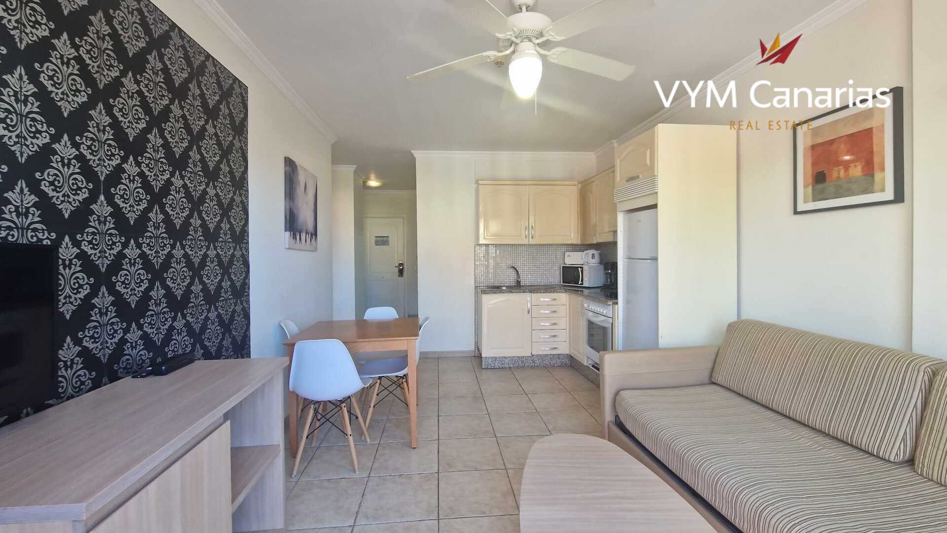 Dzīvoklis Playa, Valencia, Spānijā 2 istabas, 56 m2 Nr. 164404