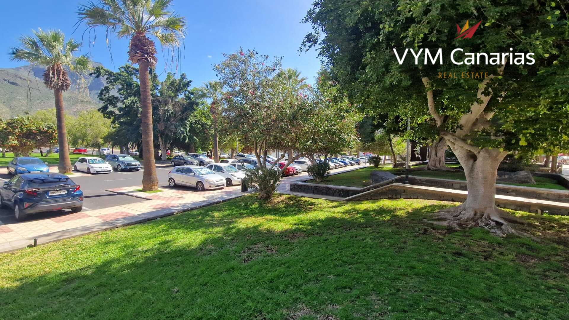 Lägenhet i Adeje, Tenerife, Spanien 3 sovrum, 98 kvm. Nr. 164402