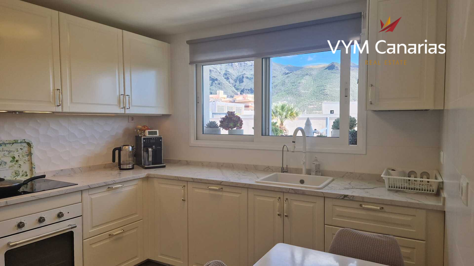 Lägenhet i Adeje, Tenerife, Spanien 3 sovrum, 98 kvm. Nr. 164402
