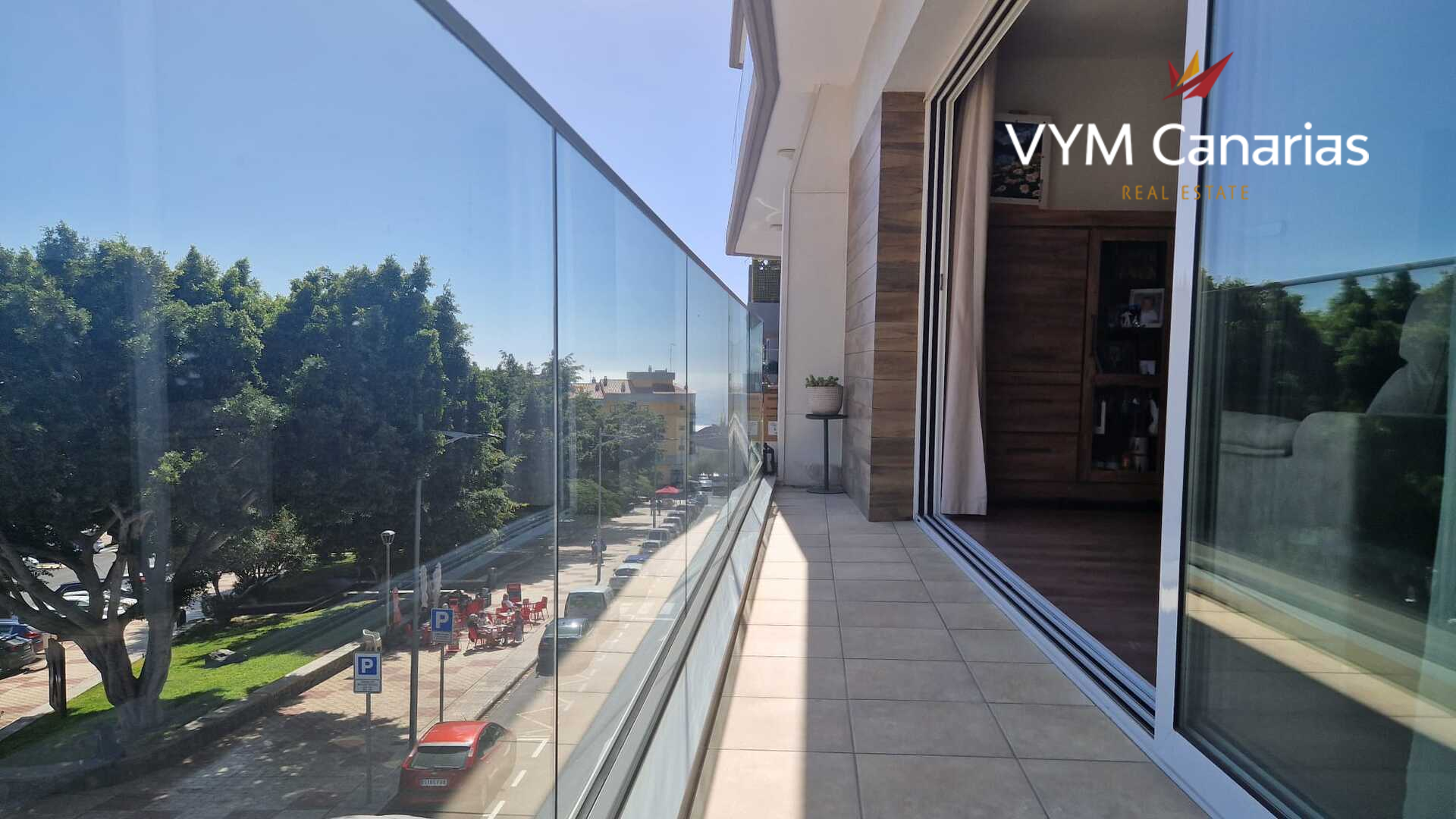 Lägenhet i Adeje, Tenerife, Spanien 3 sovrum, 98 kvm. Nr. 164402