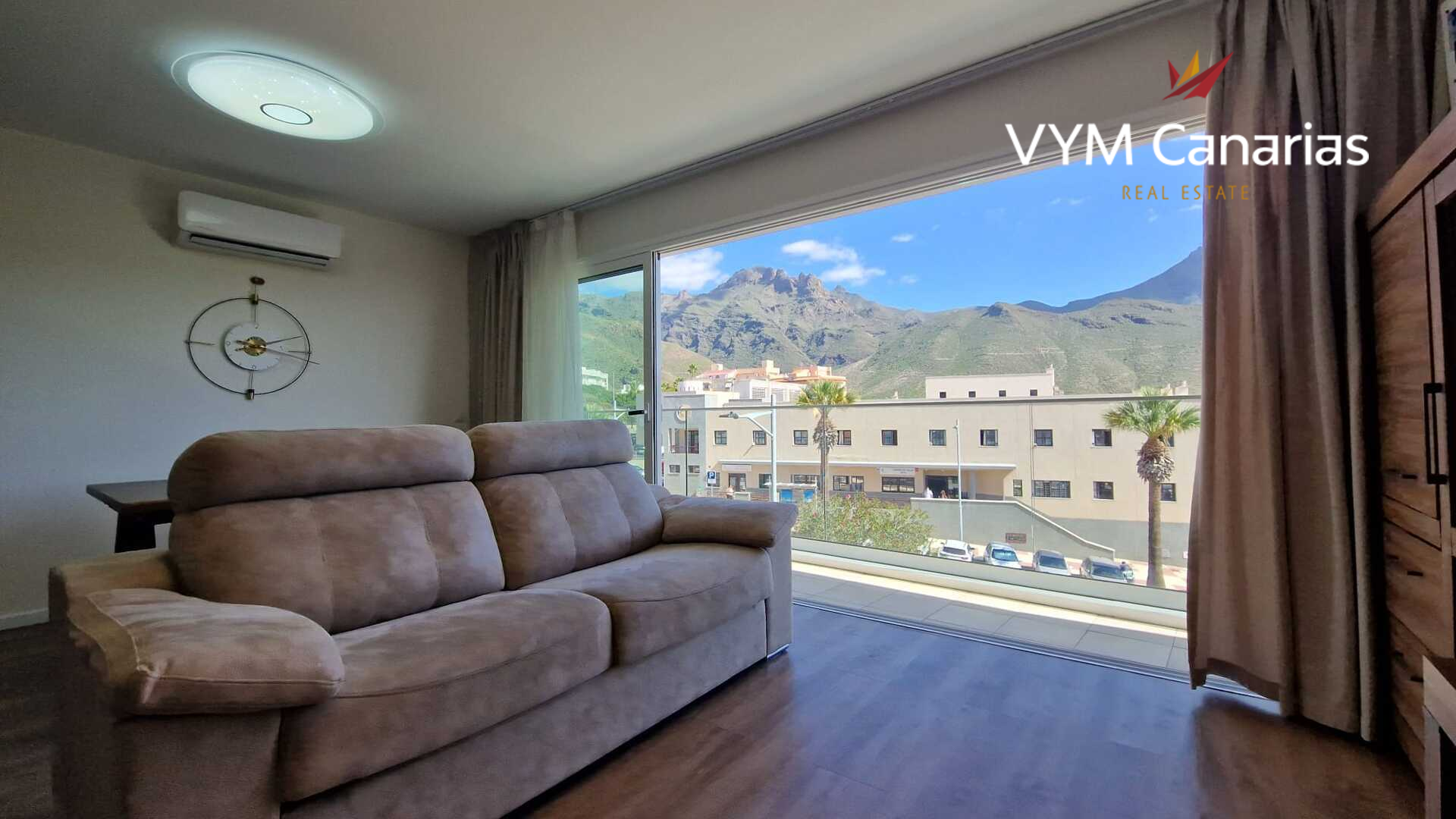 Lägenhet i Adeje, Tenerife, Spanien 3 sovrum, 98 kvm. Nr. 164402