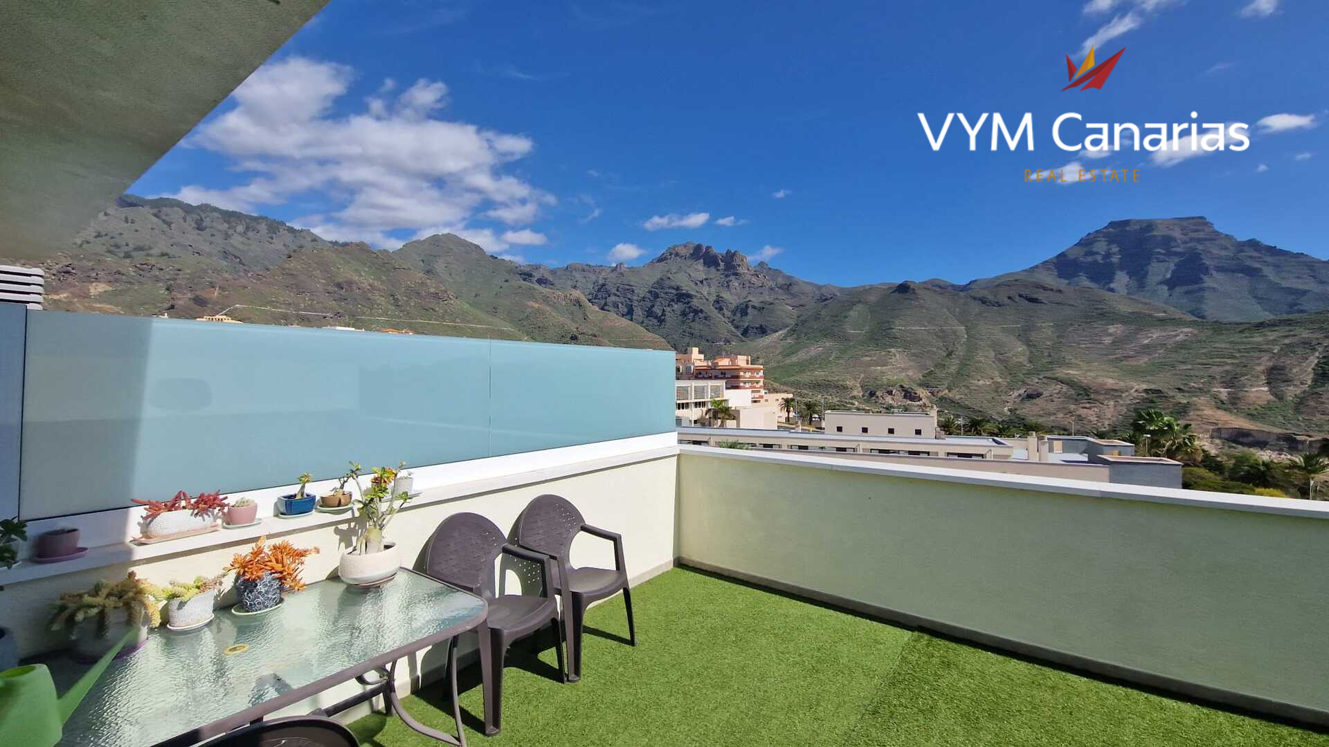 Lägenhet i Adeje, Tenerife, Spanien 3 sovrum, 98 kvm. Nr. 164402