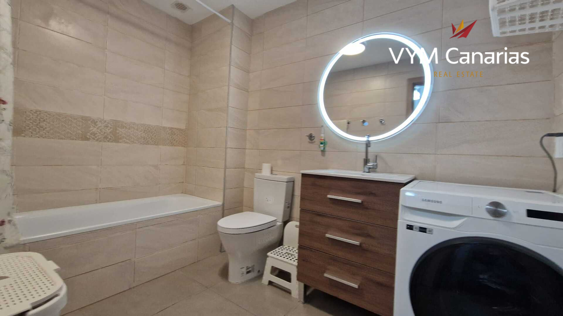Lägenhet i Adeje, Tenerife, Spanien 3 sovrum, 98 kvm. Nr. 164402