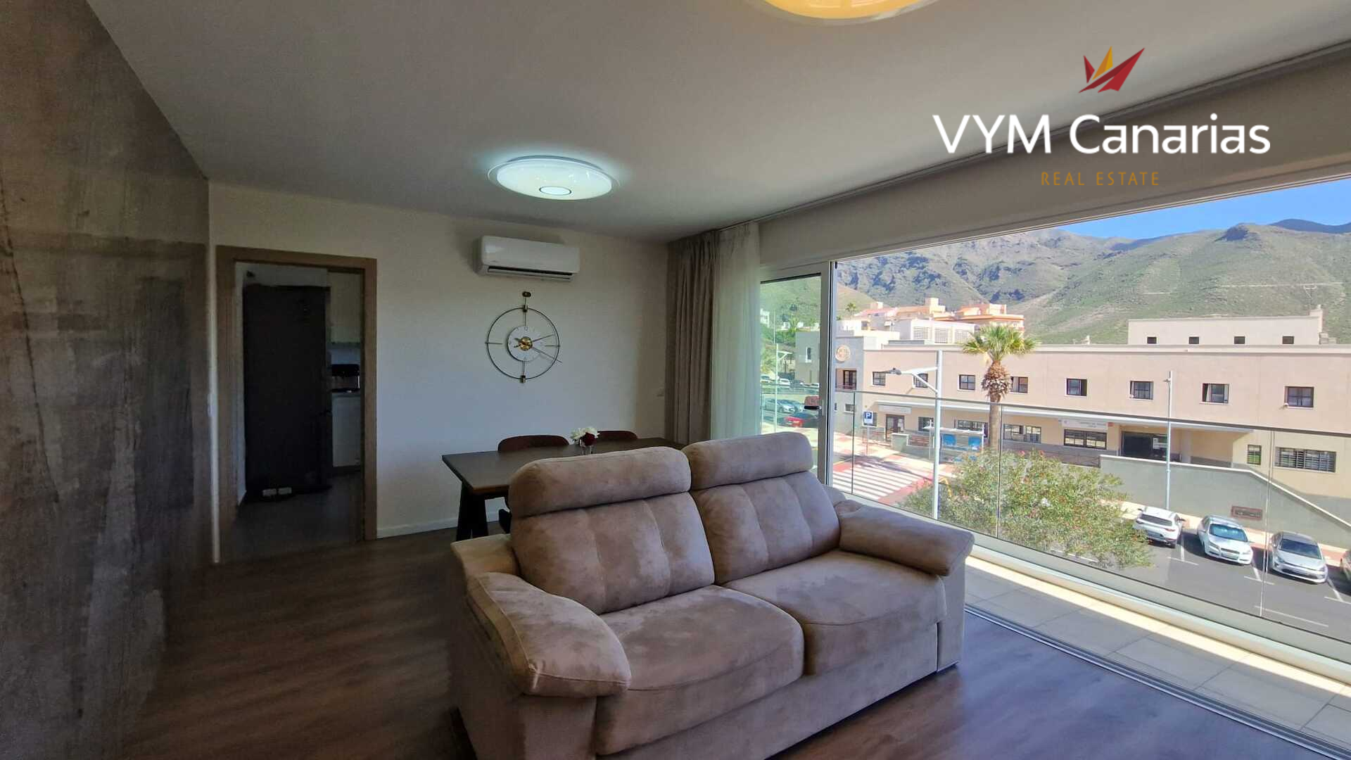 Lägenhet i Adeje, Tenerife, Spanien 3 sovrum, 98 kvm. Nr. 164402