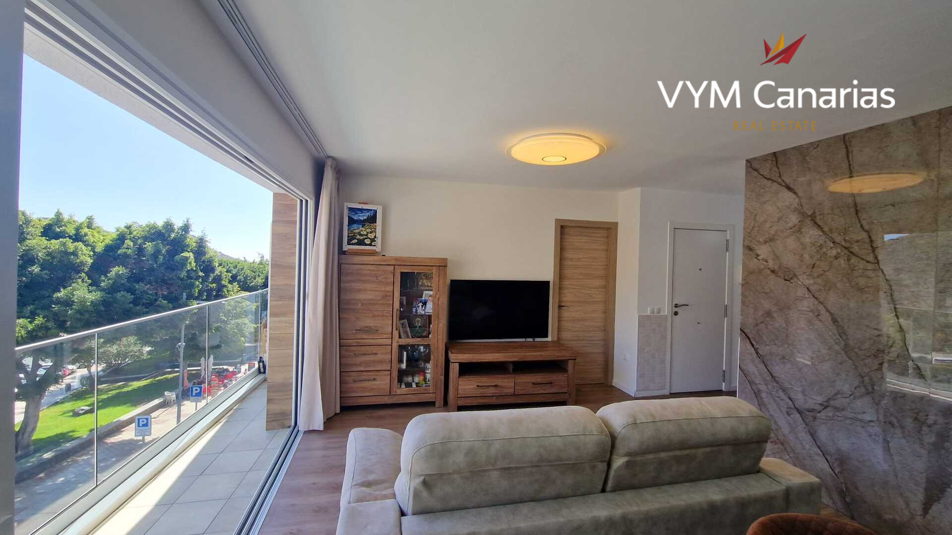 Lägenhet i Adeje, Tenerife, Spanien 3 sovrum, 98 kvm. Nr. 164402