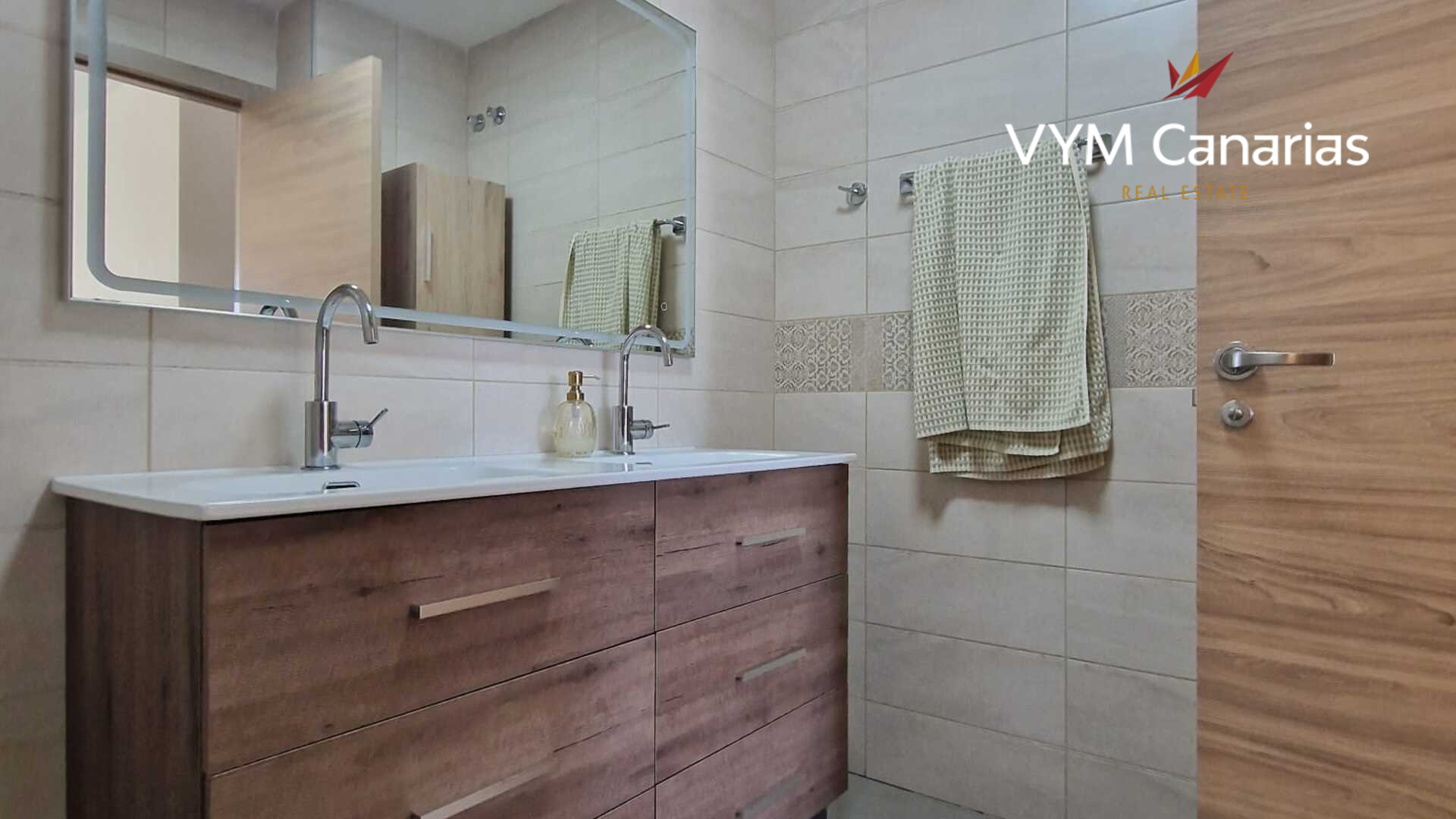 Lägenhet i Adeje, Tenerife, Spanien 3 sovrum, 98 kvm. Nr. 164402