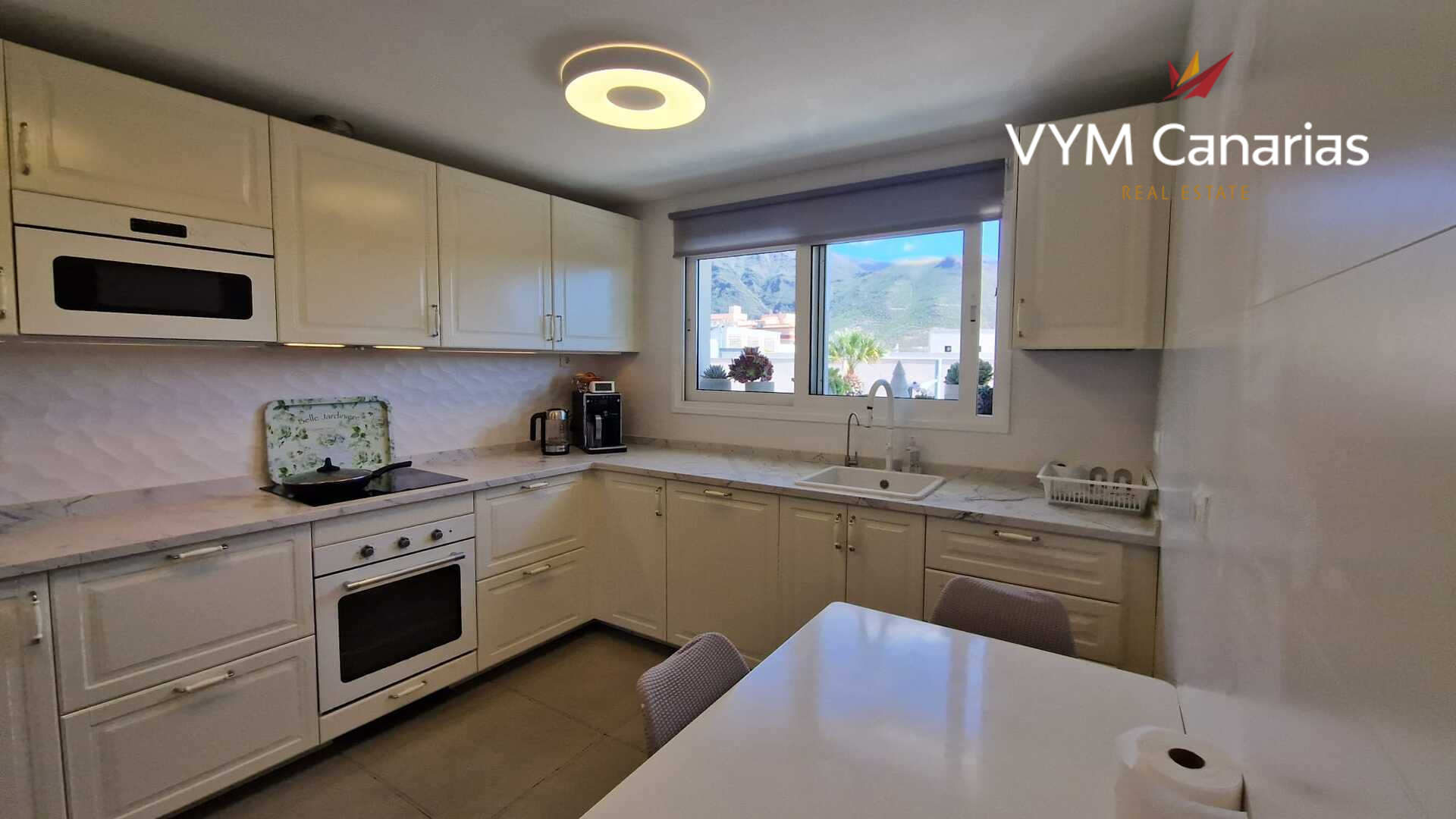Lägenhet i Adeje, Tenerife, Spanien 3 sovrum, 98 kvm. Nr. 164402