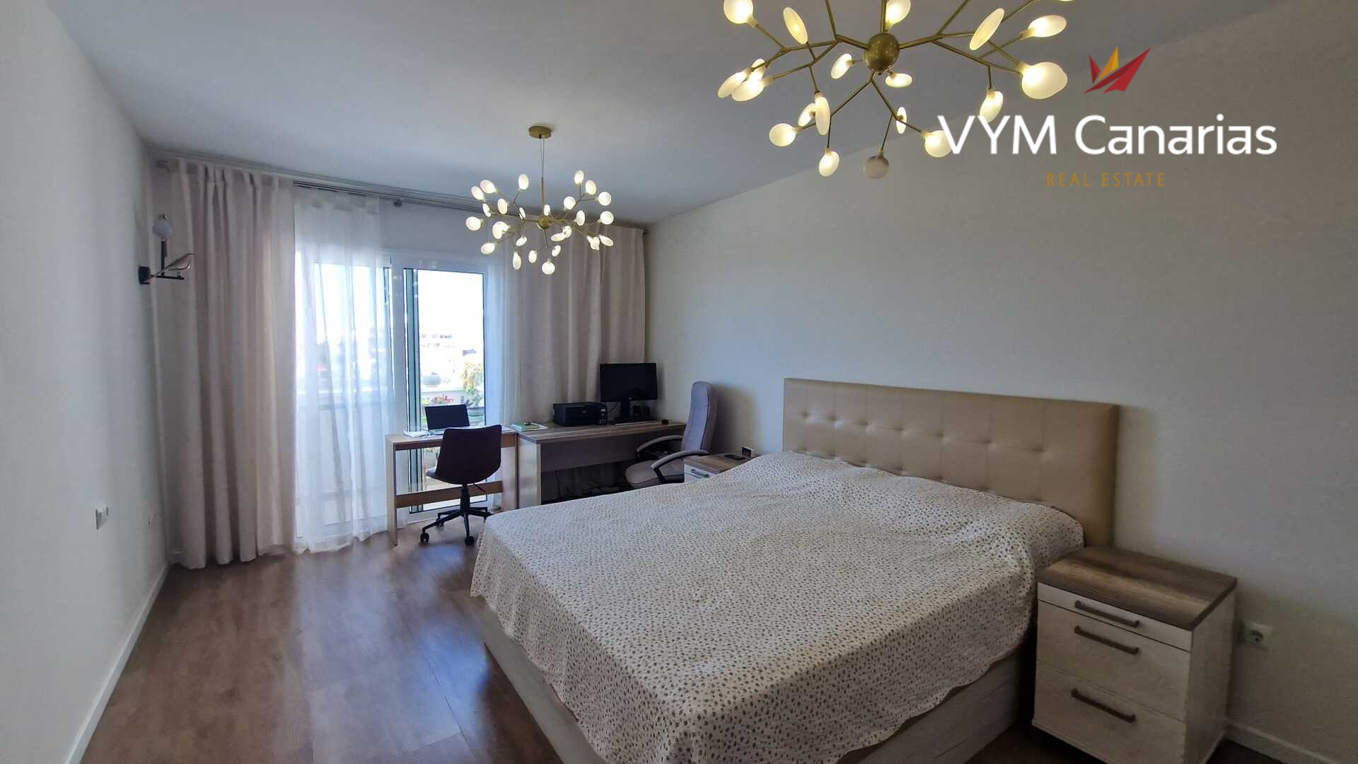 Lägenhet i Adeje, Tenerife, Spanien 3 sovrum, 98 kvm. Nr. 164402