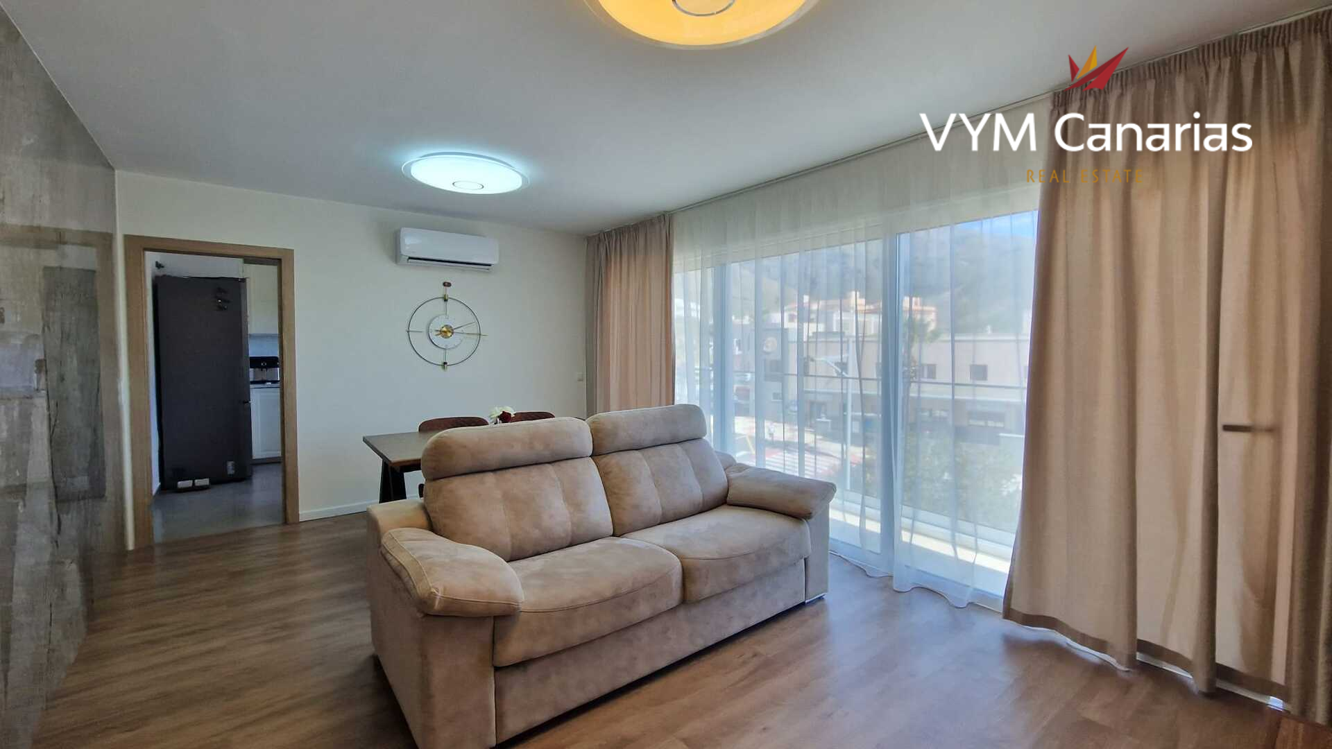 Lägenhet i Adeje, Tenerife, Spanien 3 sovrum, 98 kvm. Nr. 164402
