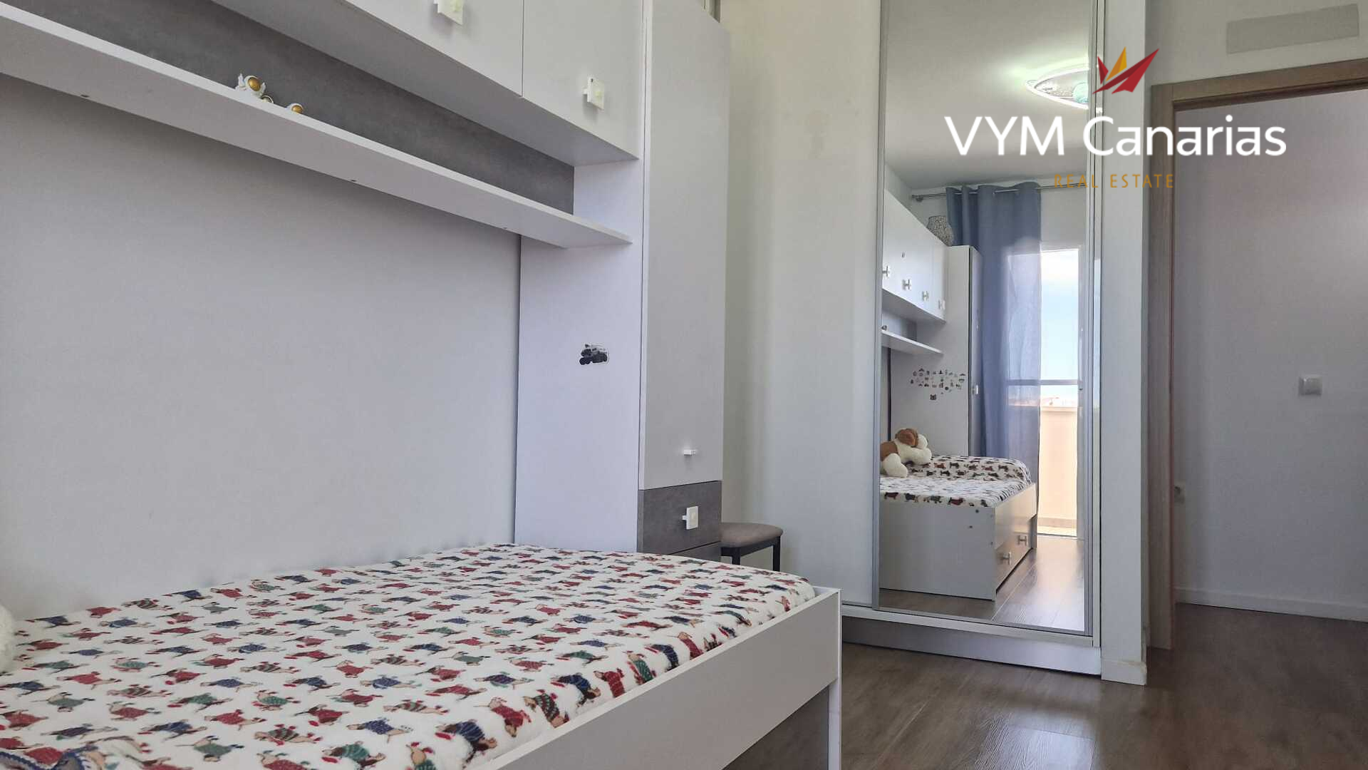 Lägenhet i Adeje, Tenerife, Spanien 3 sovrum, 98 kvm. Nr. 164402