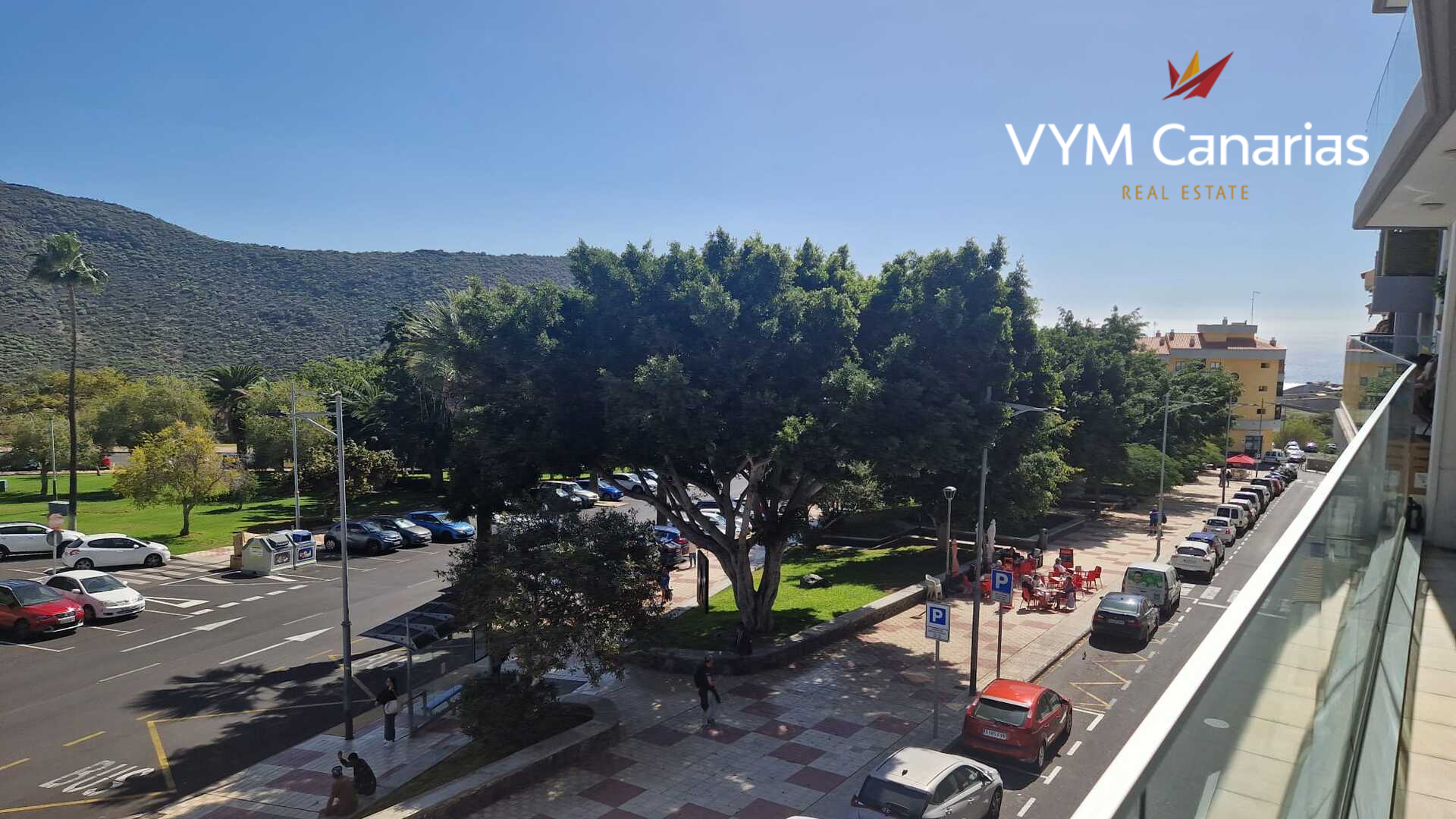 Lägenhet i Adeje, Tenerife, Spanien 3 sovrum, 98 kvm. Nr. 164402