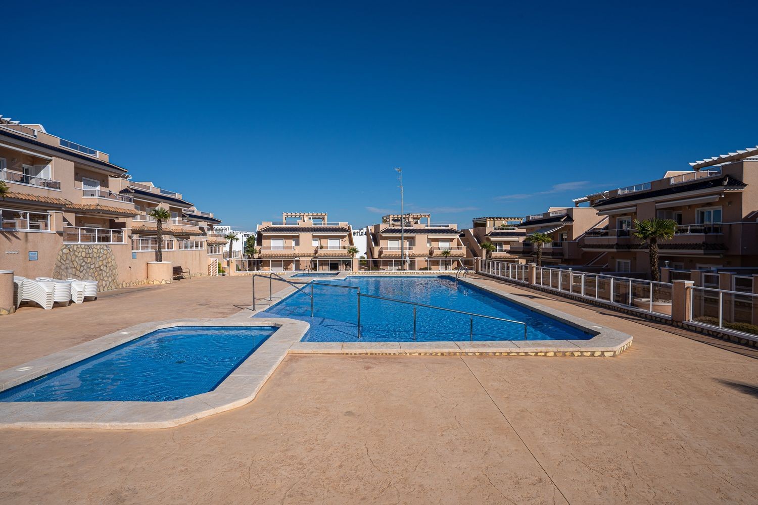 Appartamento a Los Altos, Alicante, Spagna 2 camere da letto, 64 mq. N° 155184