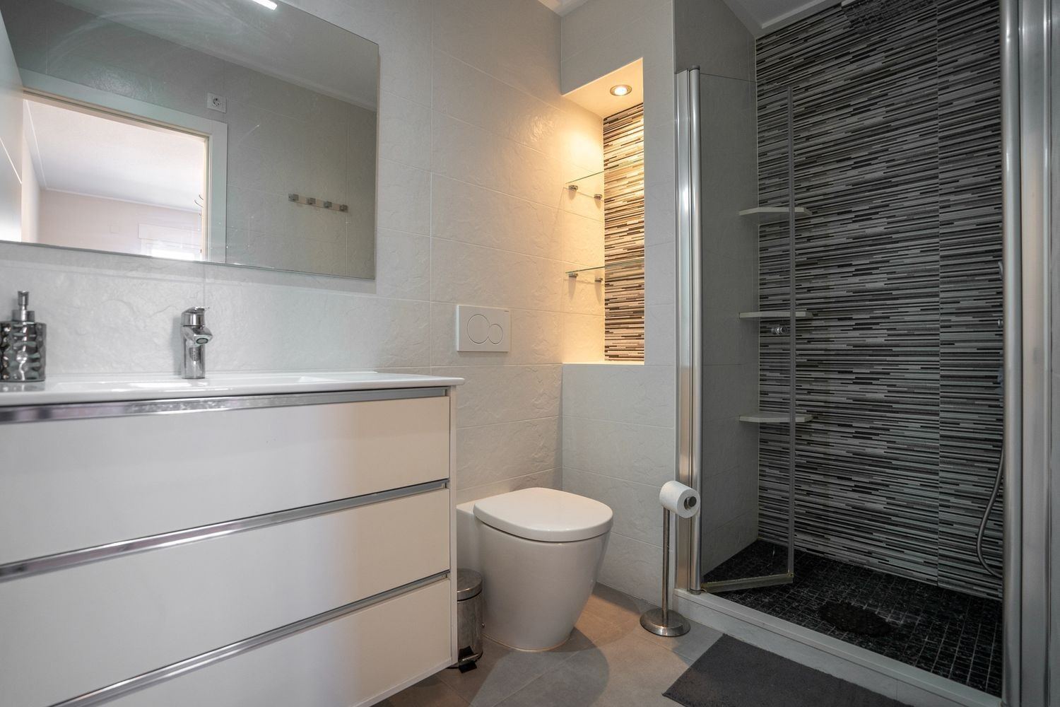 Appartamento a Los Altos, Alicante, Spagna 2 camere da letto, 64 mq. N° 155184