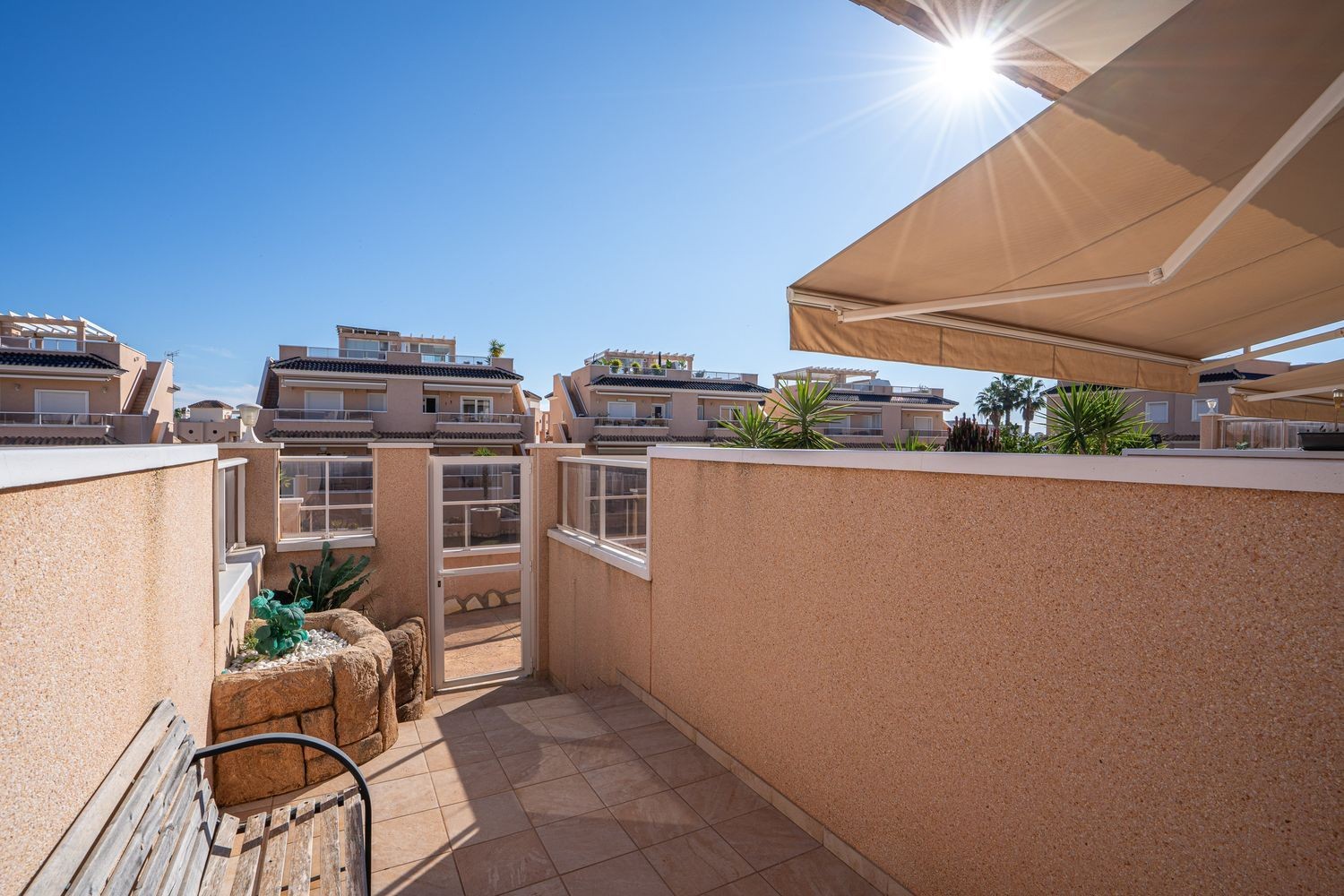 Appartamento a Los Altos, Alicante, Spagna 2 camere da letto, 64 mq. N° 155184