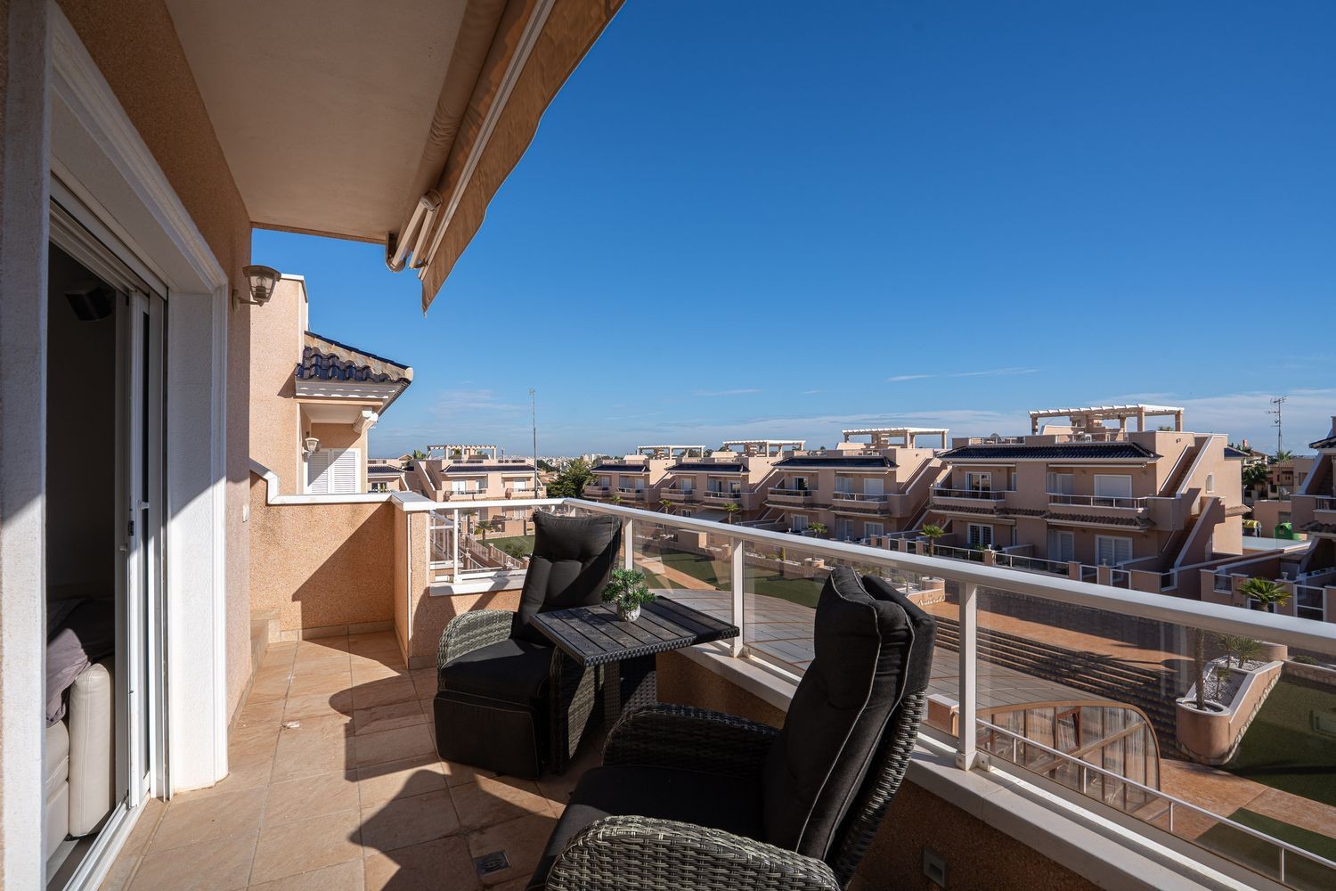 Appartamento a Los Altos, Alicante, Spagna 2 camere da letto, 64 mq. N° 155184