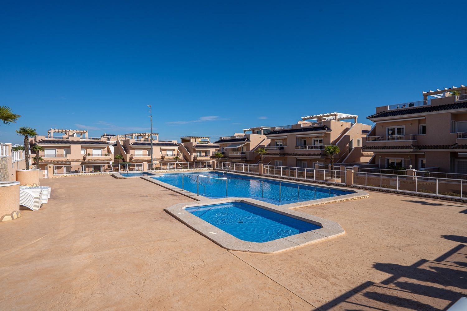 Appartamento a Los Altos, Alicante, Spagna 2 camere da letto, 64 mq. N° 155184