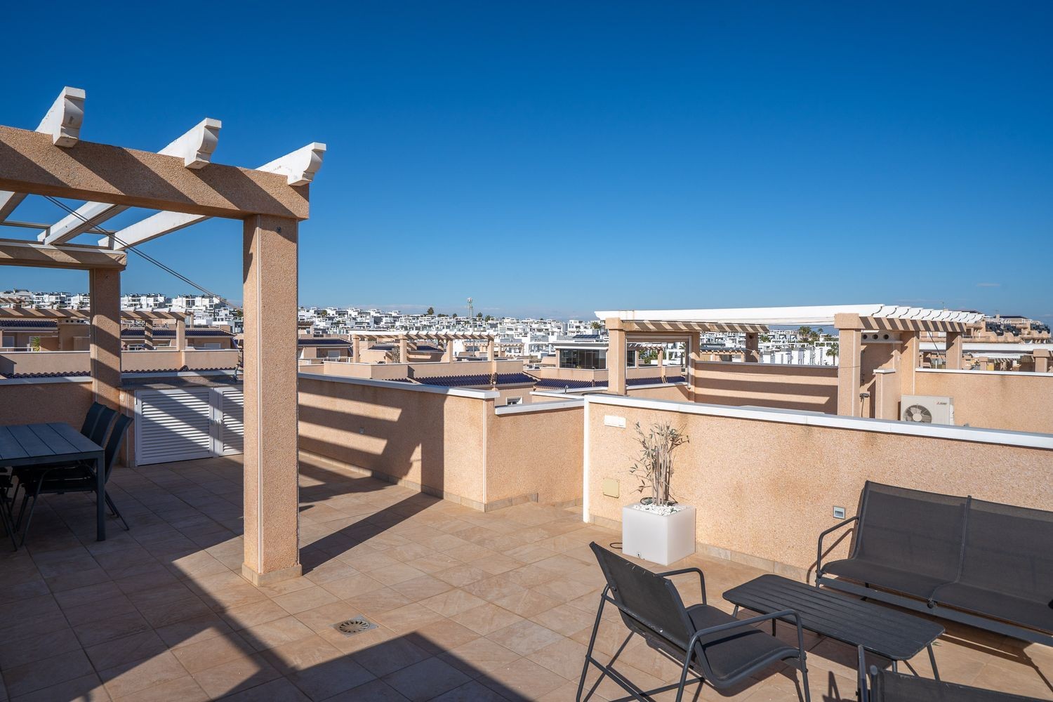 Appartamento a Los Altos, Alicante, Spagna 2 camere da letto, 64 mq. N° 155184