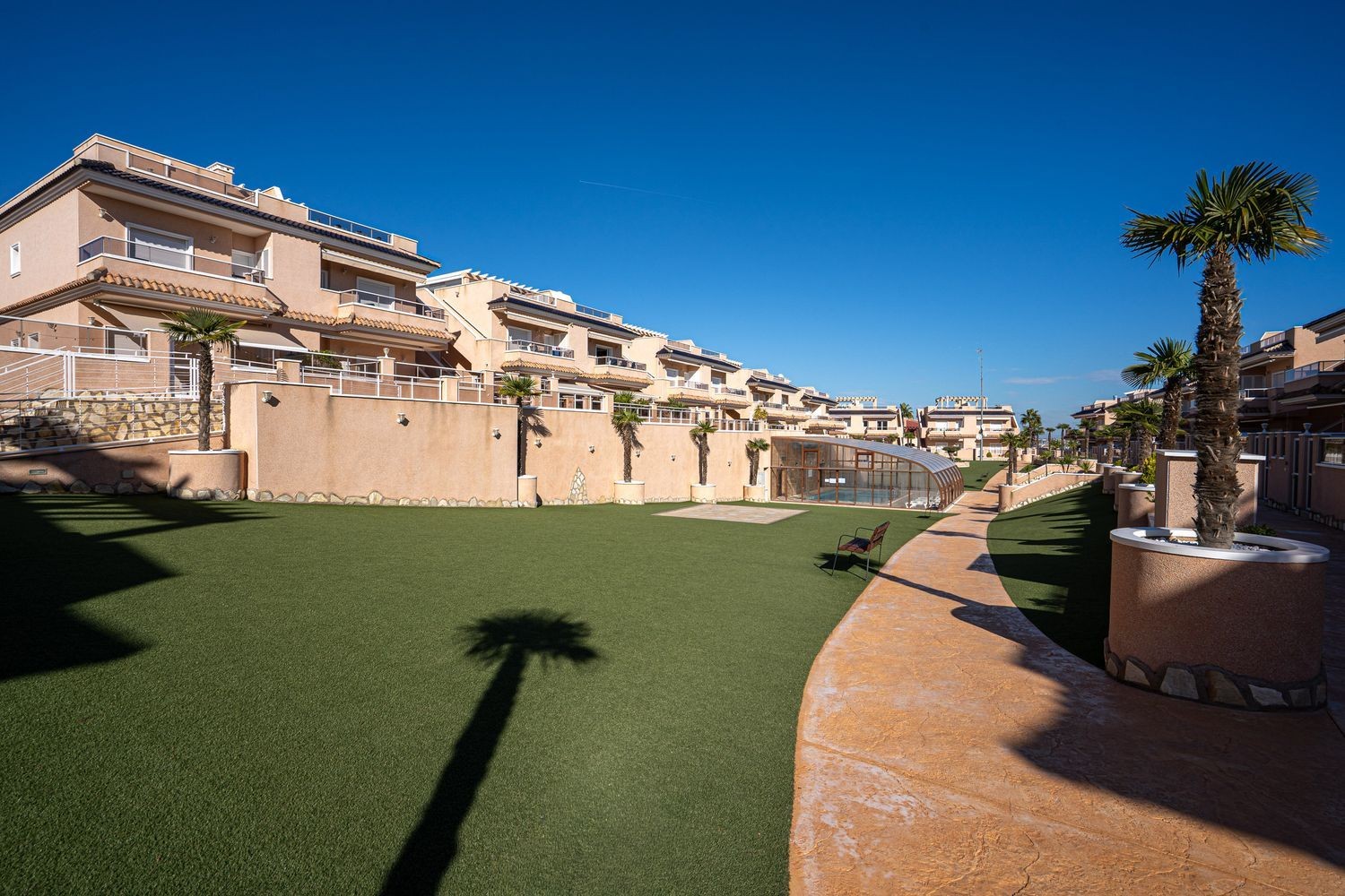Appartamento a Los Altos, Alicante, Spagna 2 camere da letto, 64 mq. N° 155184