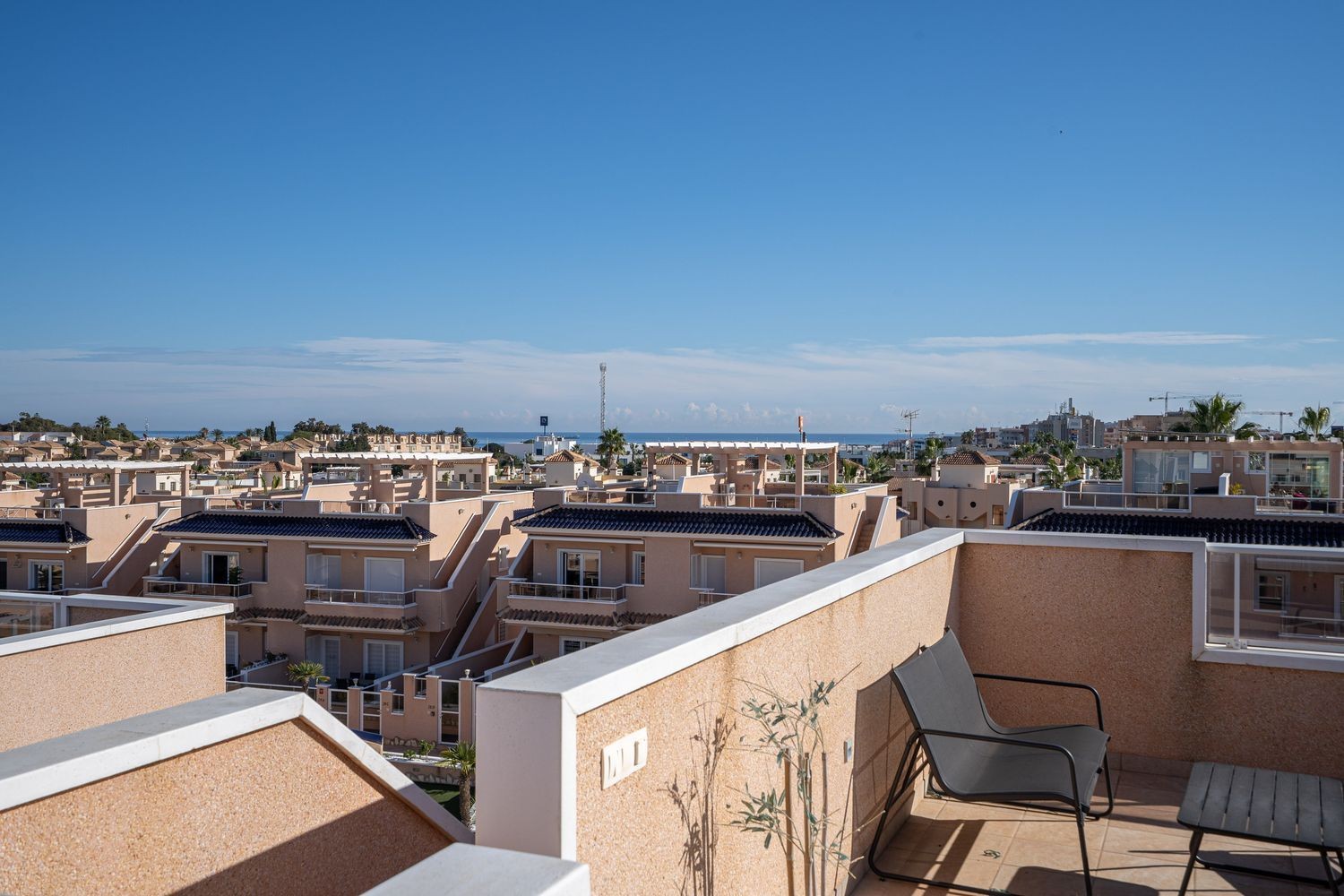 Appartamento a Los Altos, Alicante, Spagna 2 camere da letto, 64 mq. N° 155184