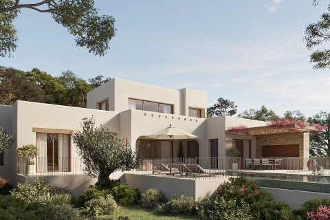 Villa à Benissa, Alicante, Espagne 3 chambres, 227 m2 No. 155182