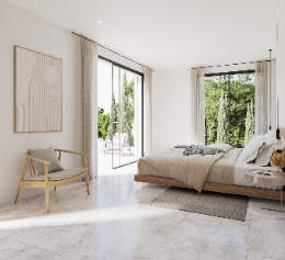 Villa en Jávea, Alicante, España 4 dormitorios, 440 m2 No. 155186