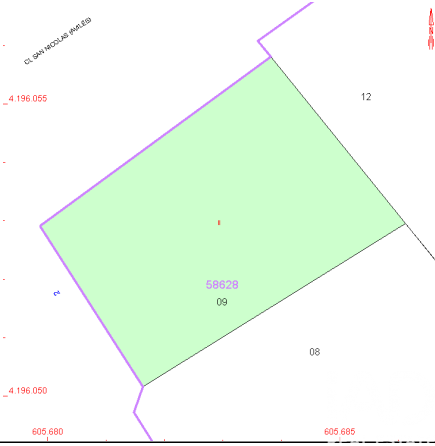 Huoneisto Lorca, Murcia, Espanja 36 m2 No. 192242