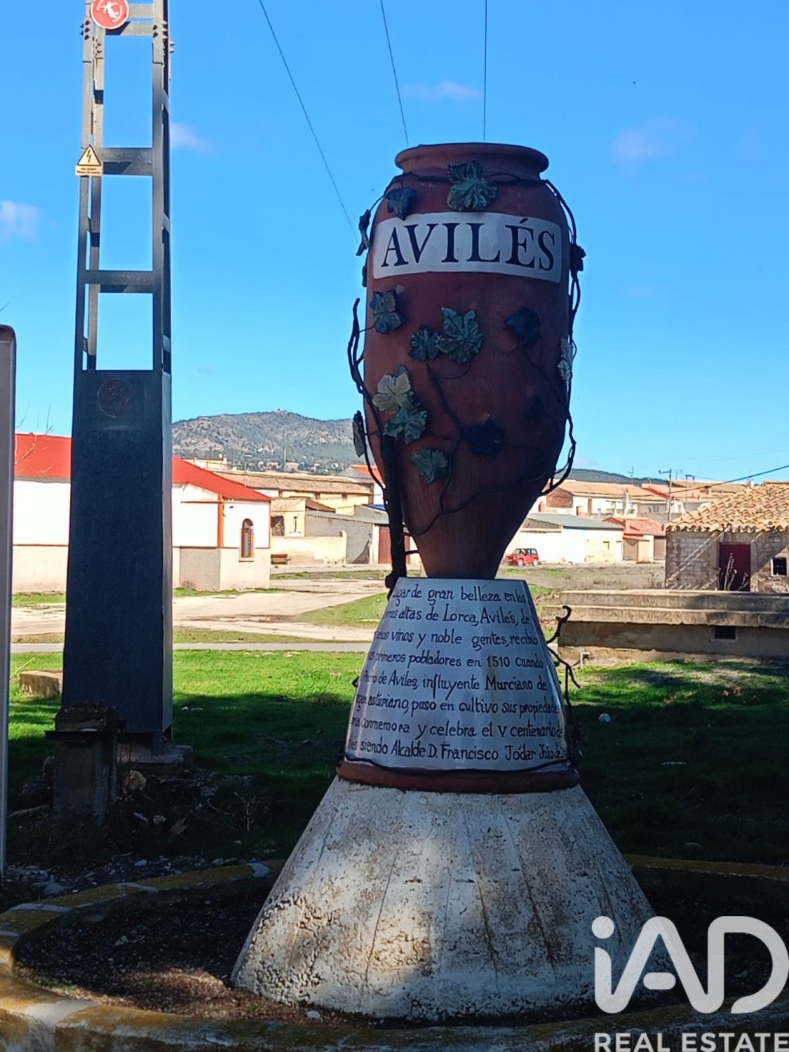 Huoneisto Lorca, Murcia, Espanja 36 m2 No. 192242