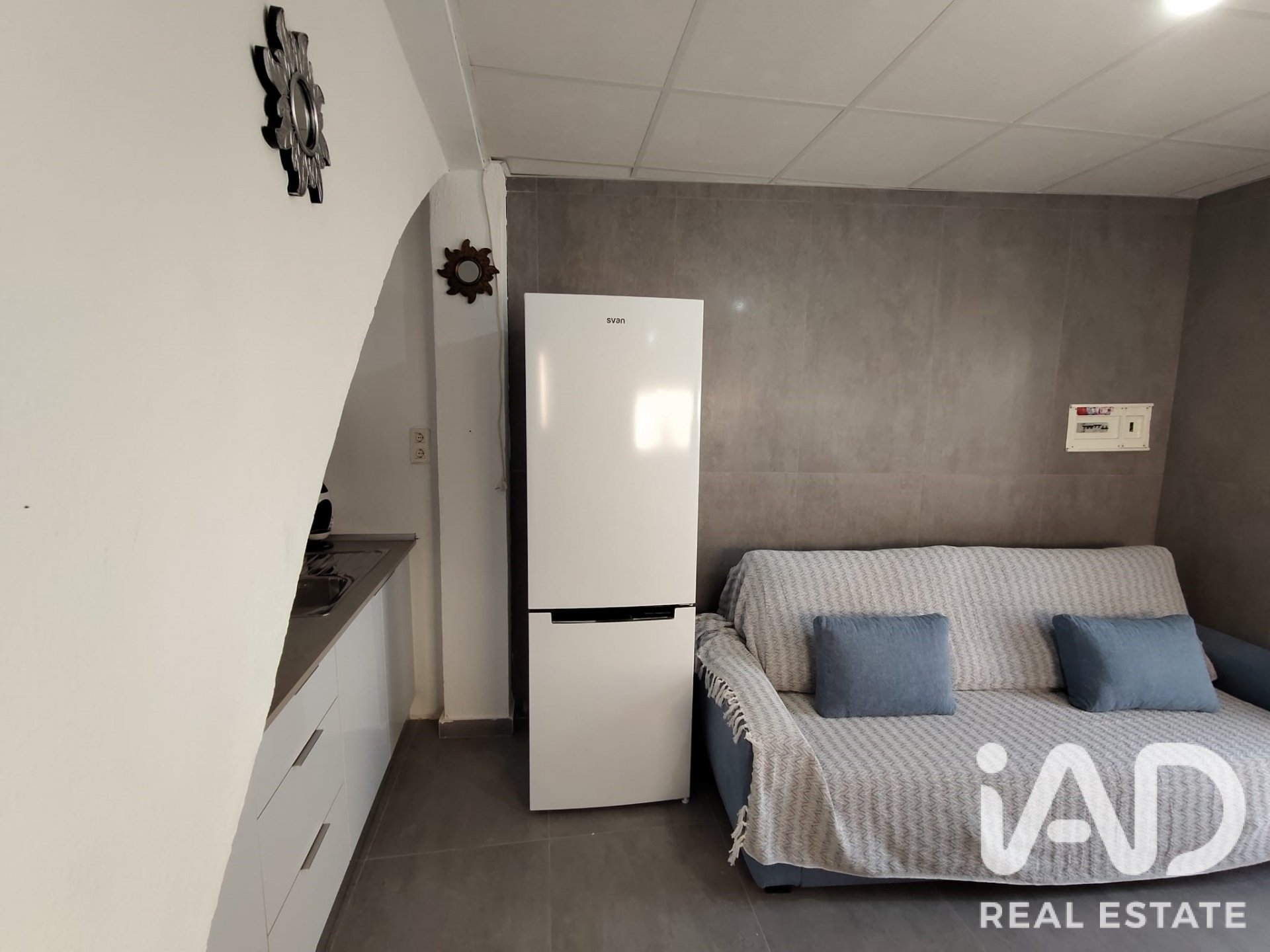 Huoneisto Lorca, Murcia, Espanja 36 m2 No. 192242