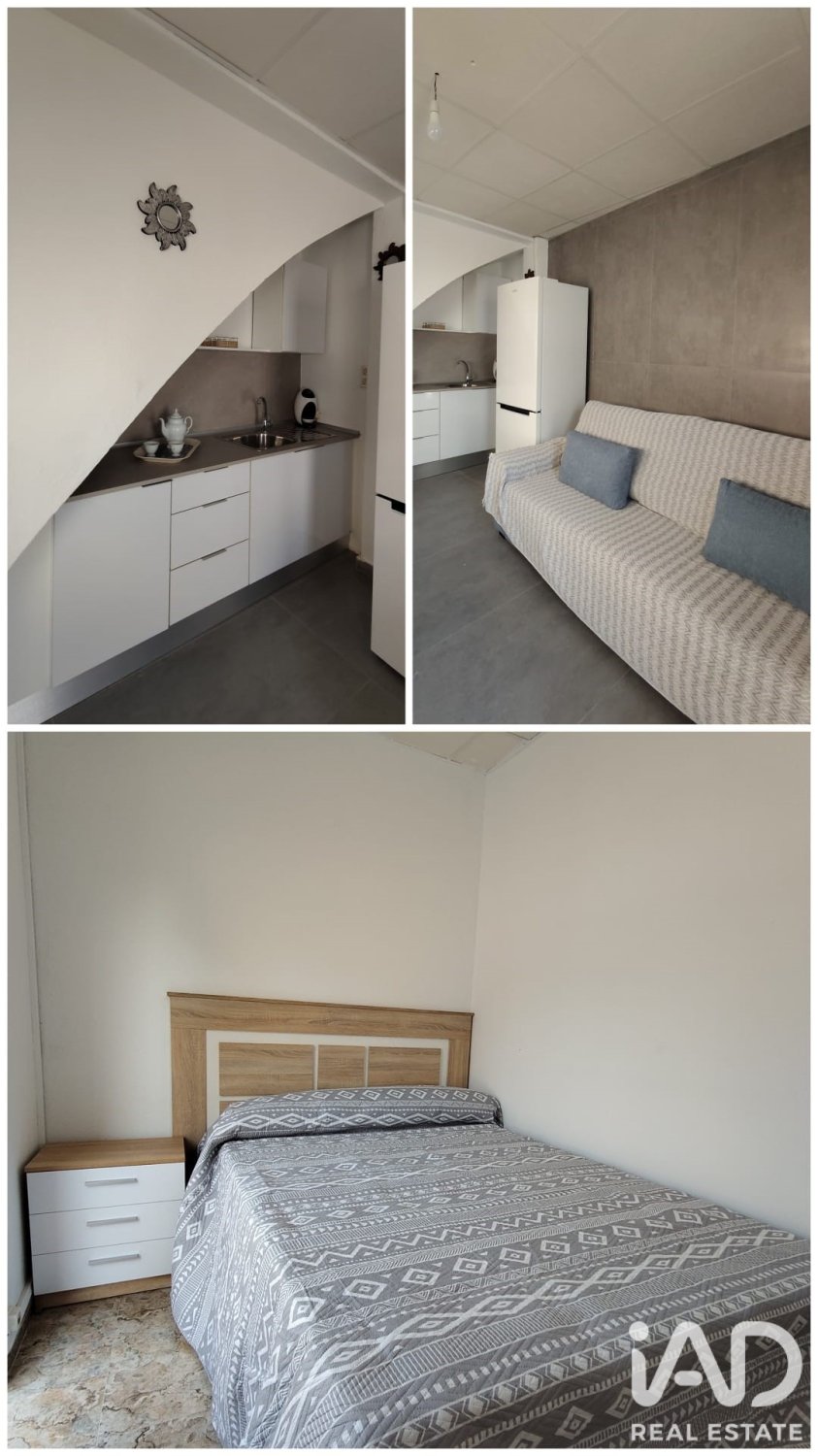 Huoneisto Lorca, Murcia, Espanja 36 m2 No. 192242