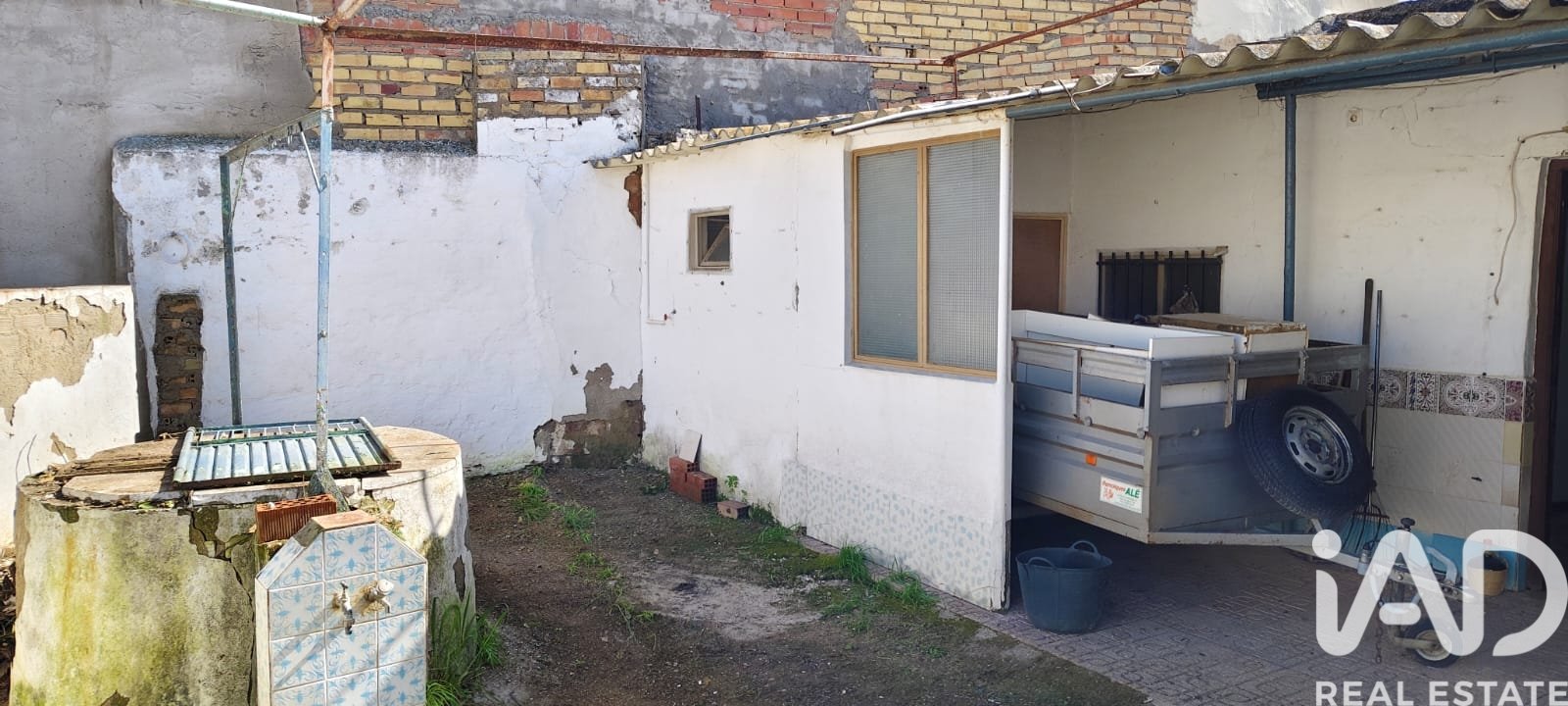 Villa en Cañada Rosal, Sevilla, España 159 m2 No. 192244