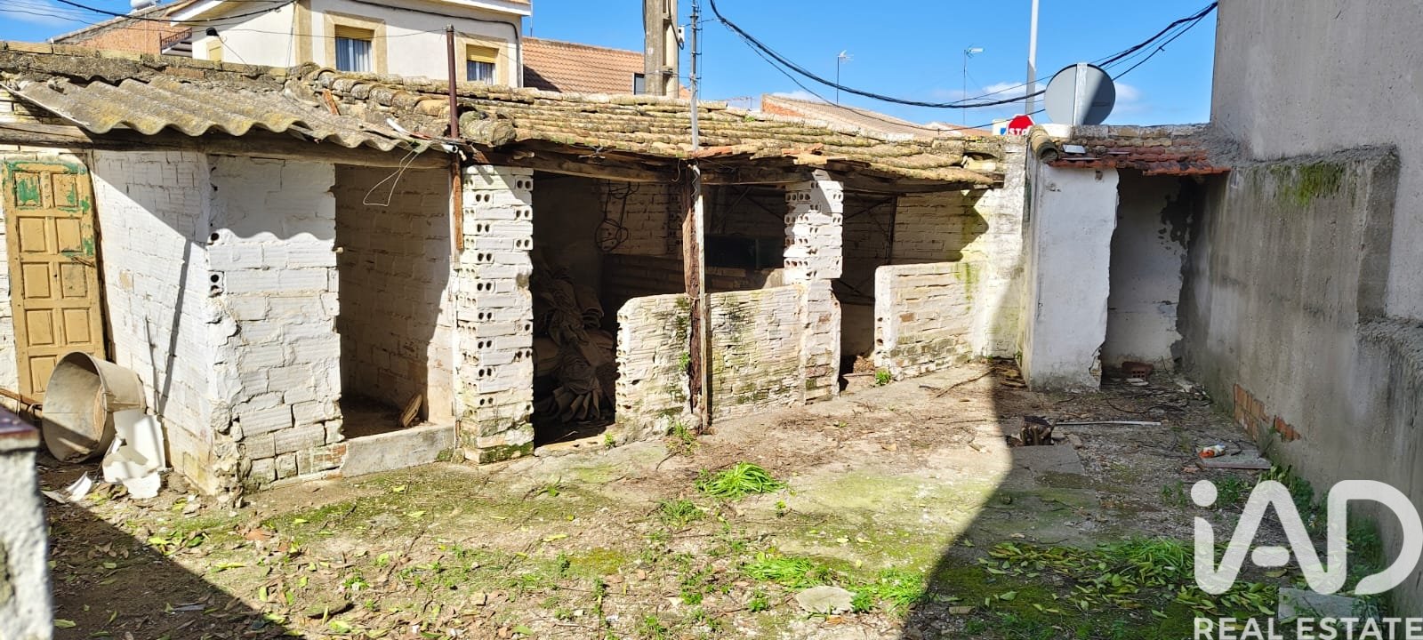 Villa en Cañada Rosal, Sevilla, España 159 m2 No. 192244